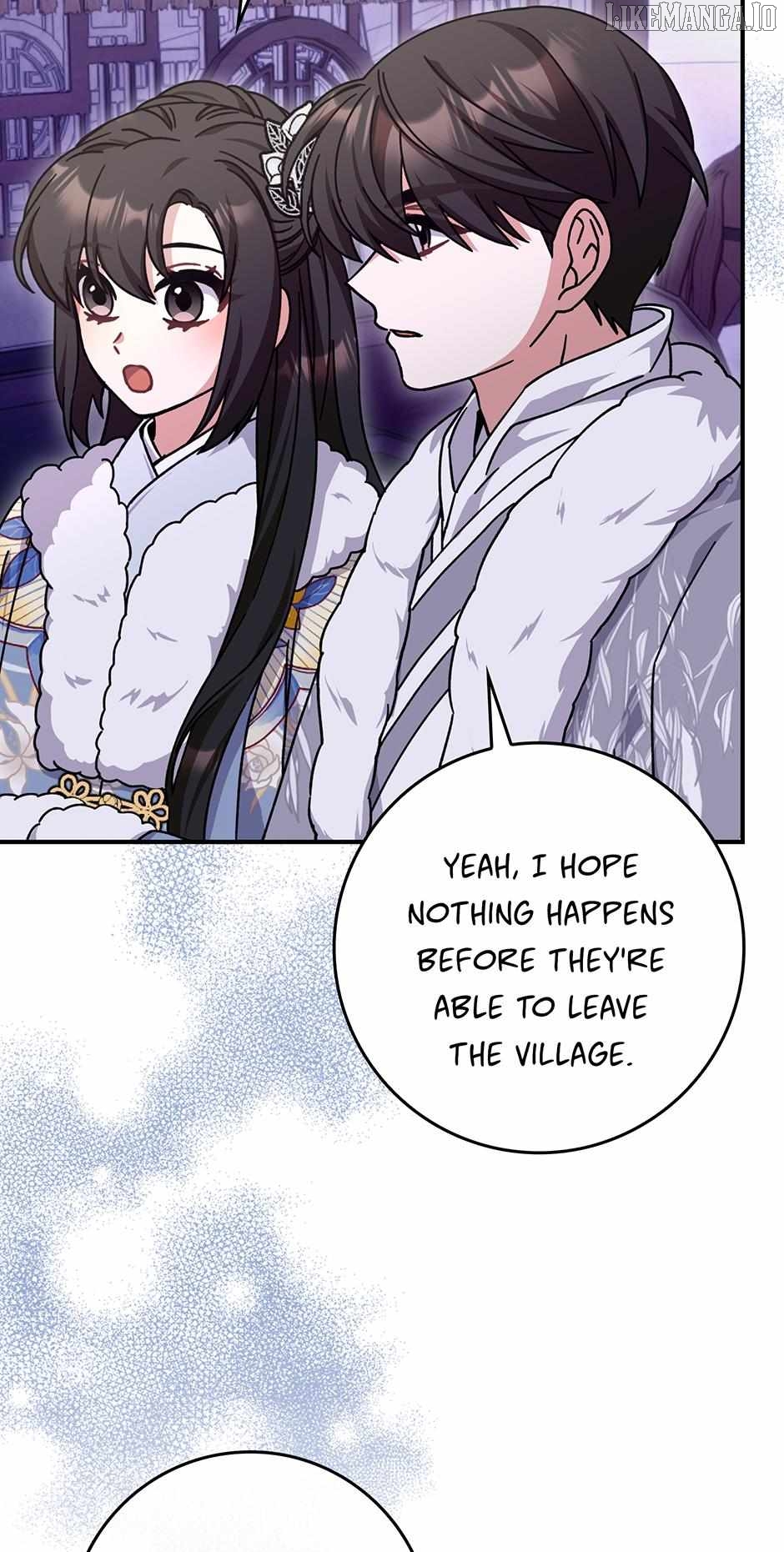 I Became the Young Wife of the Martial Arts Novel's Male Lead Chapter 24 - page 35