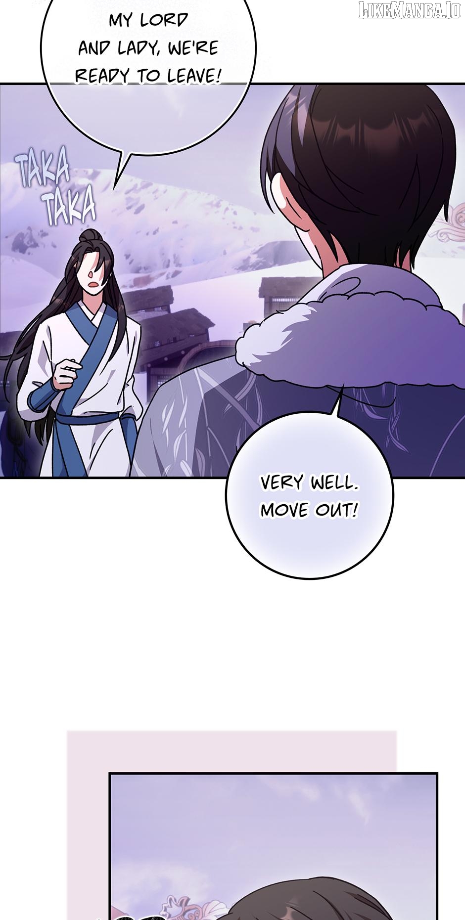 I Became the Young Wife of the Martial Arts Novel's Male Lead Chapter 24 - page 36