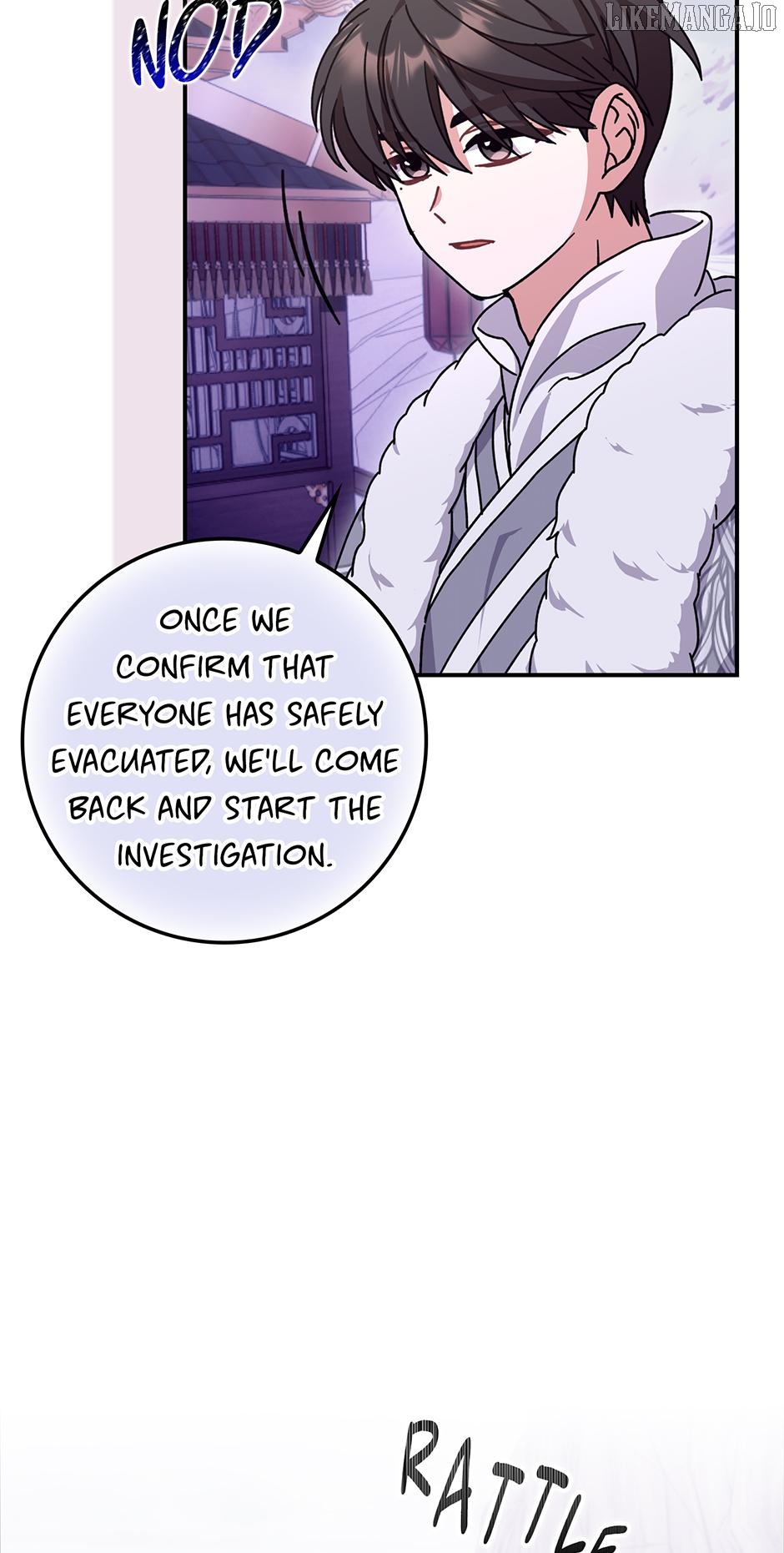 I Became the Young Wife of the Martial Arts Novel's Male Lead Chapter 24 - page 37