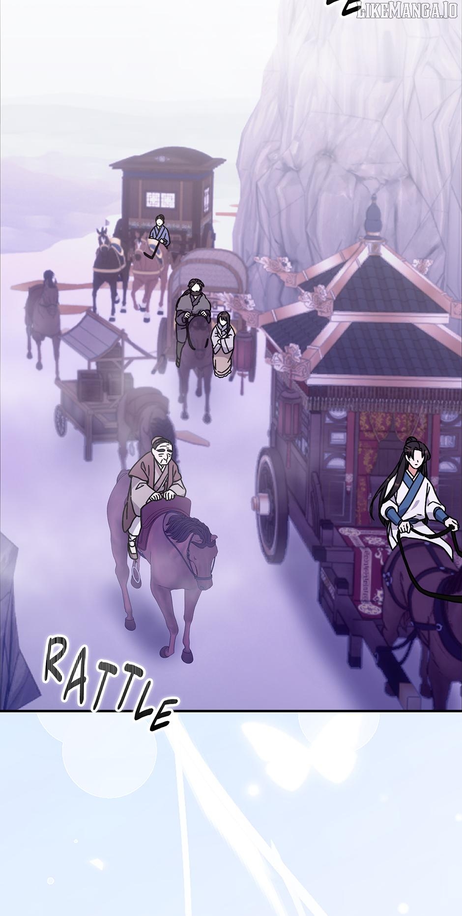 I Became the Young Wife of the Martial Arts Novel's Male Lead Chapter 24 - page 38