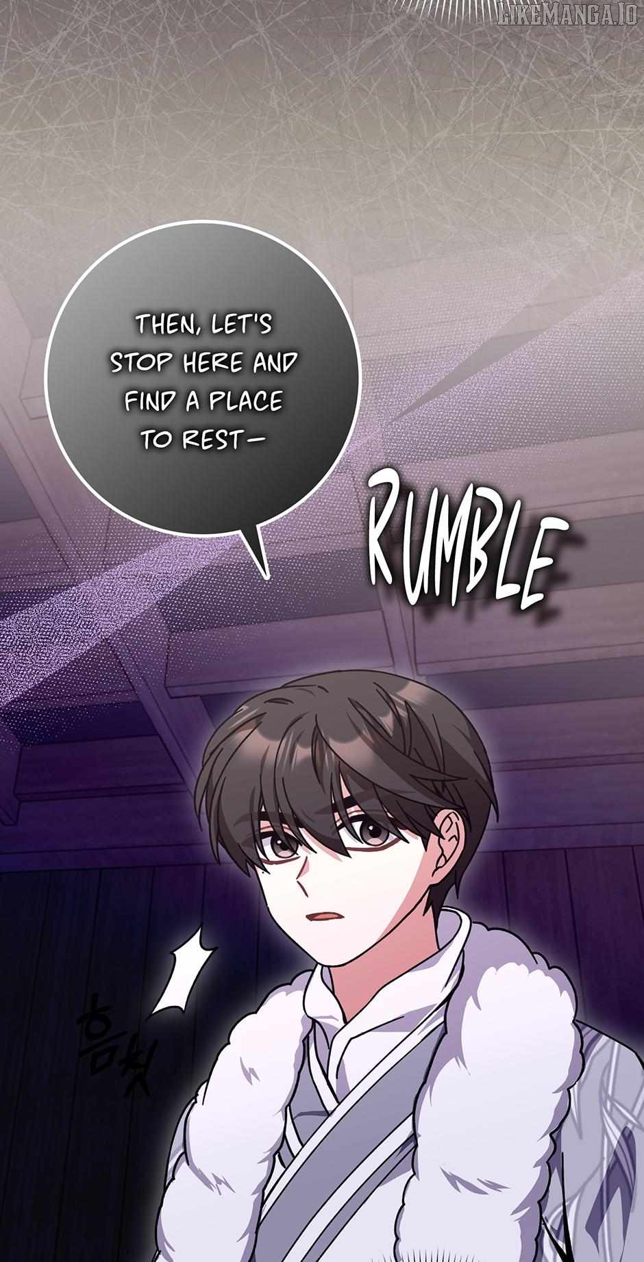 I Became the Young Wife of the Martial Arts Novel's Male Lead Chapter 24 - page 45