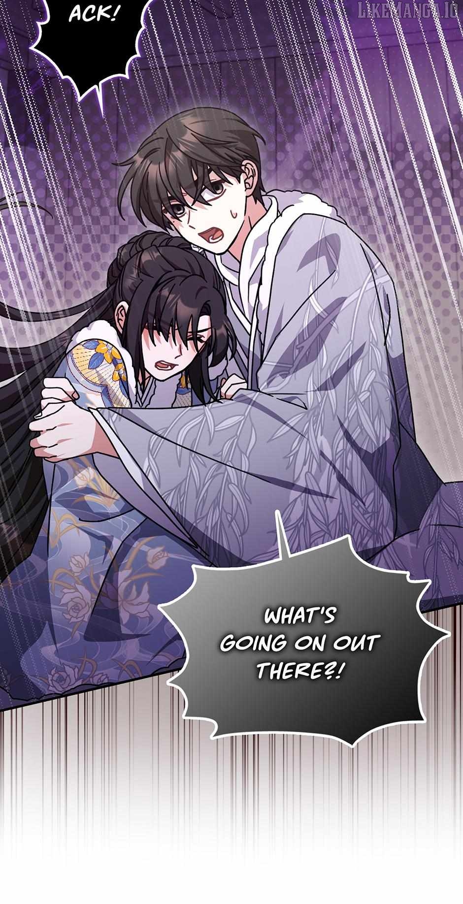 I Became the Young Wife of the Martial Arts Novel's Male Lead Chapter 24 - page 48