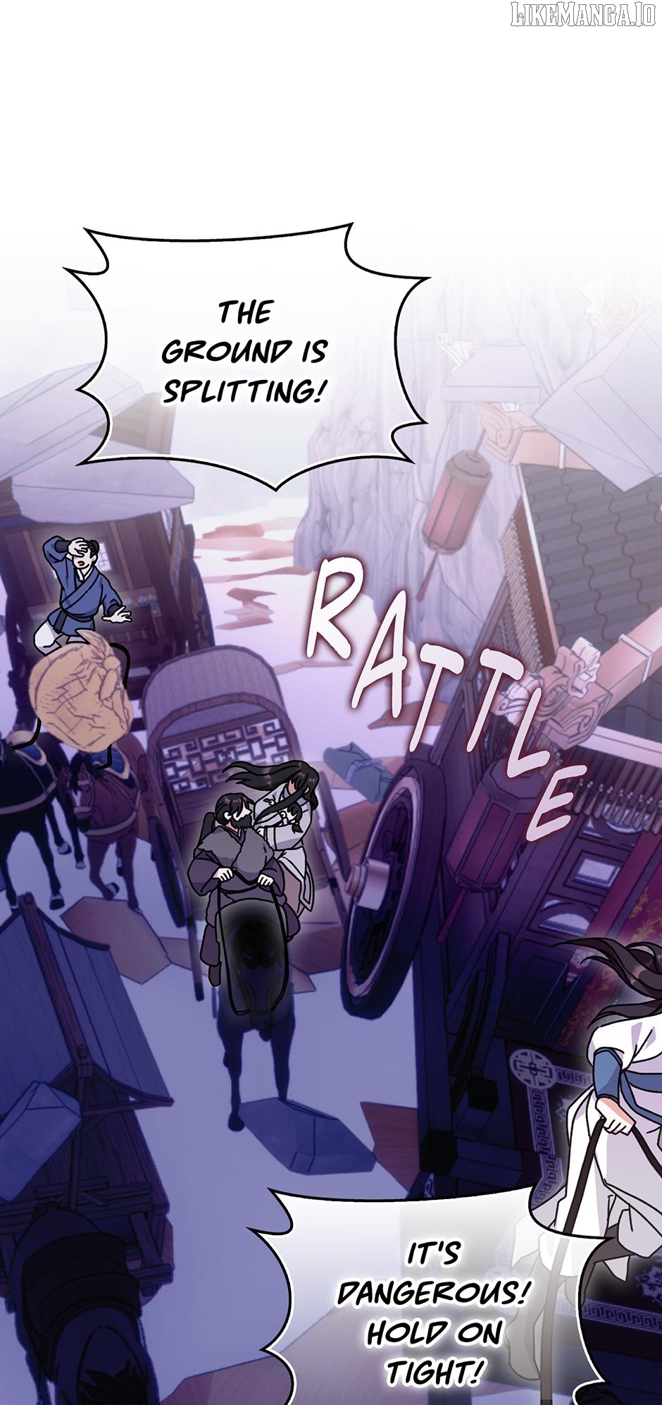 I Became the Young Wife of the Martial Arts Novel's Male Lead Chapter 24 - page 49