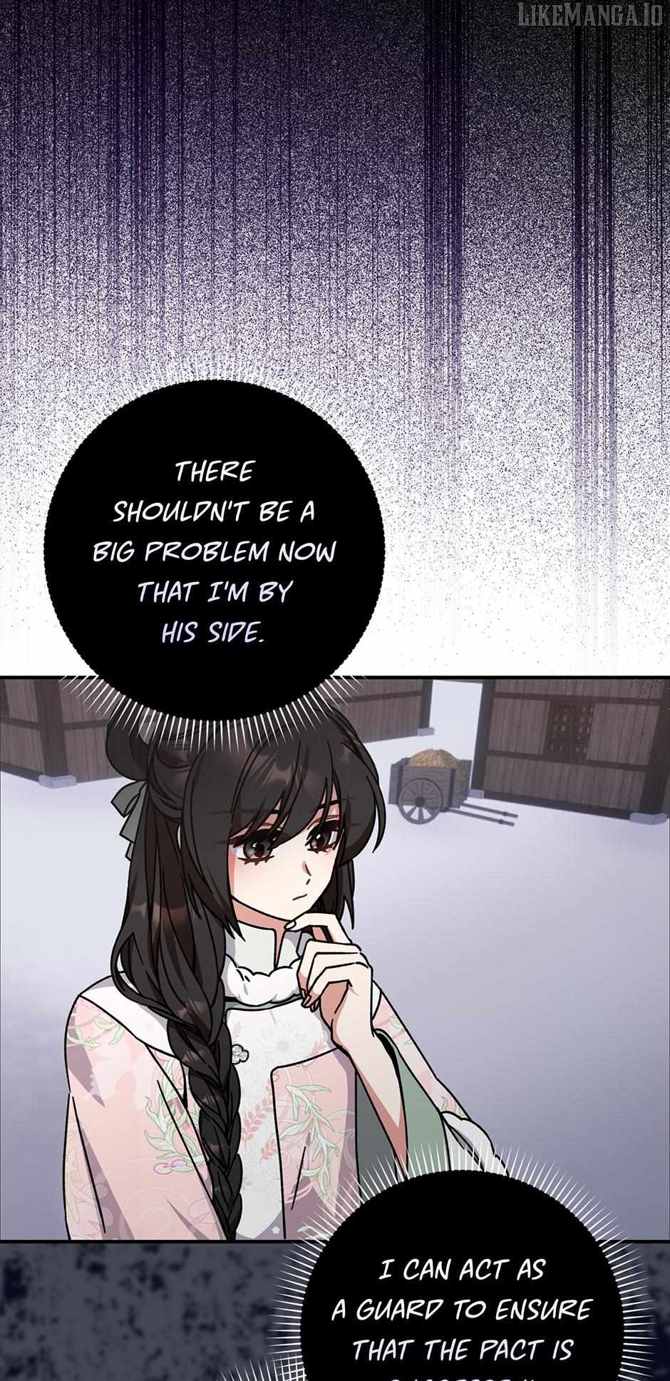 I Became the Young Wife of the Martial Arts Novel's Male Lead Chapter 24 - page 5