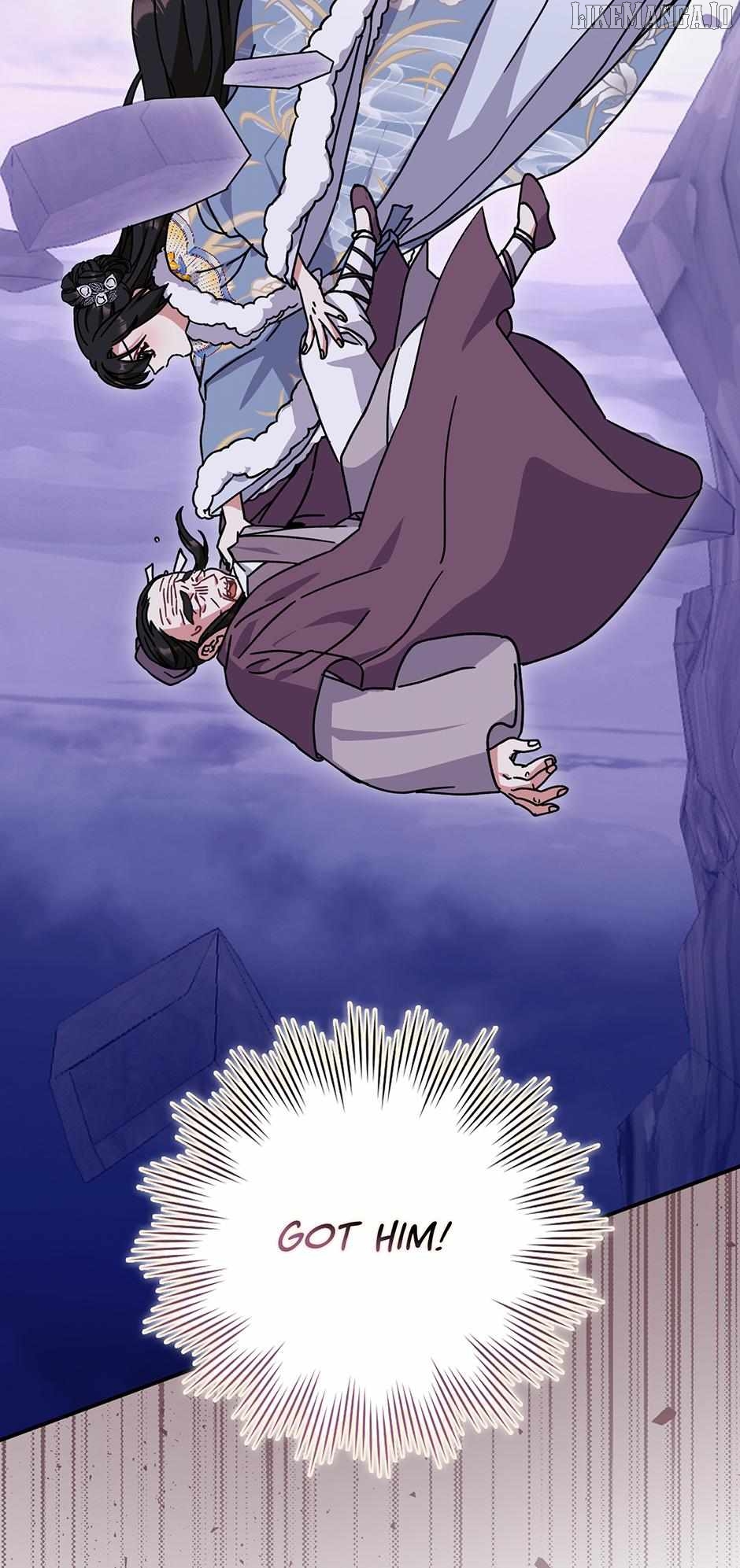 I Became the Young Wife of the Martial Arts Novel's Male Lead Chapter 24 - page 54