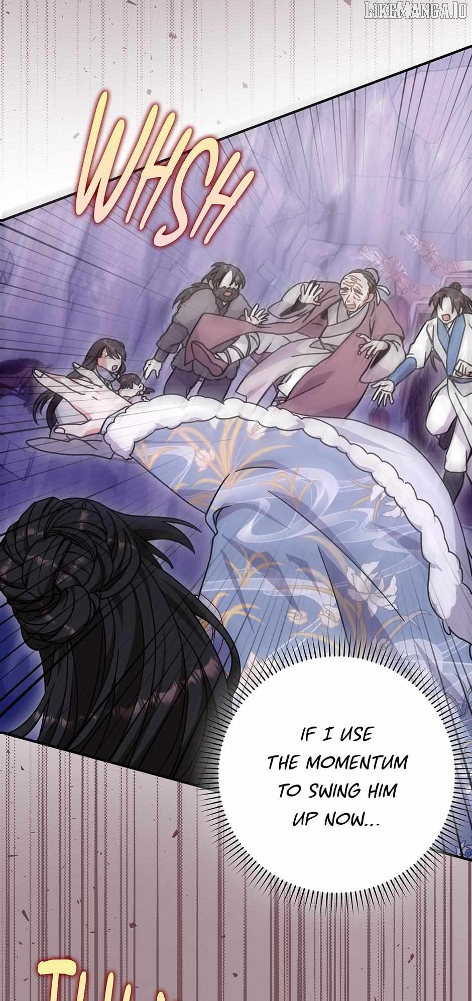 I Became the Young Wife of the Martial Arts Novel's Male Lead Chapter 24 - page 55