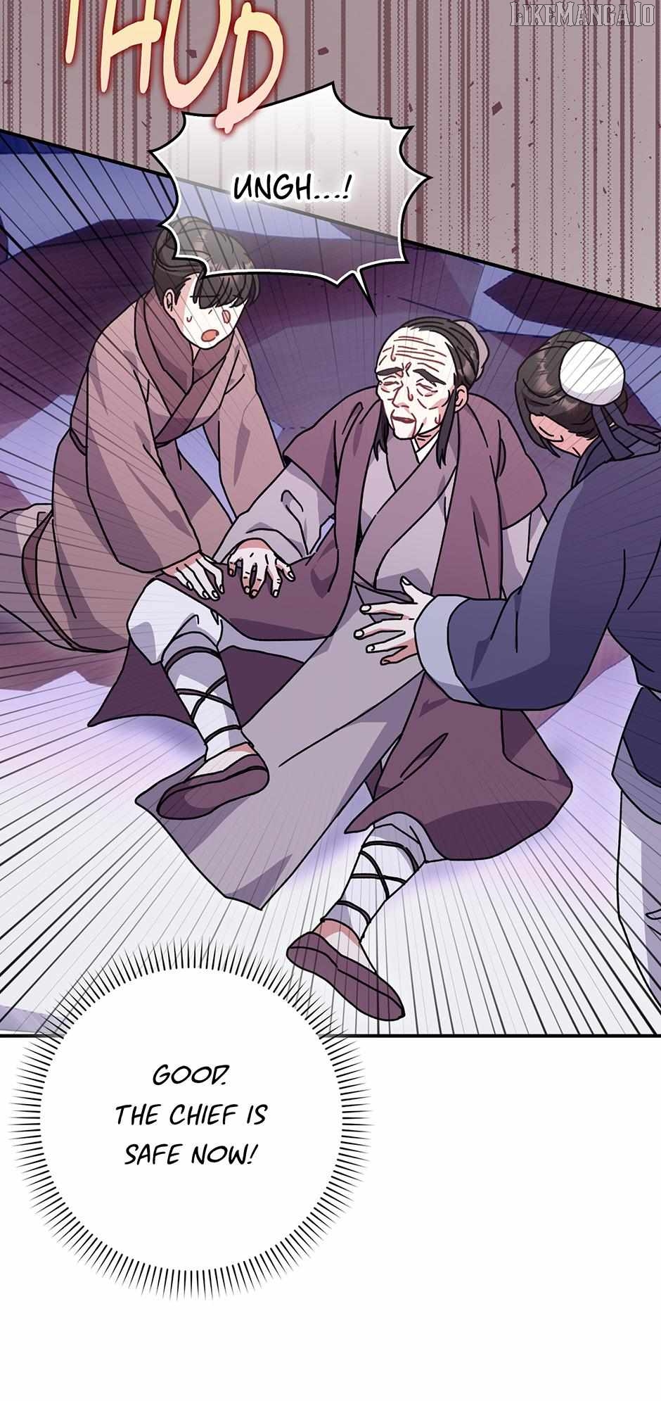 I Became the Young Wife of the Martial Arts Novel's Male Lead Chapter 24 - page 56