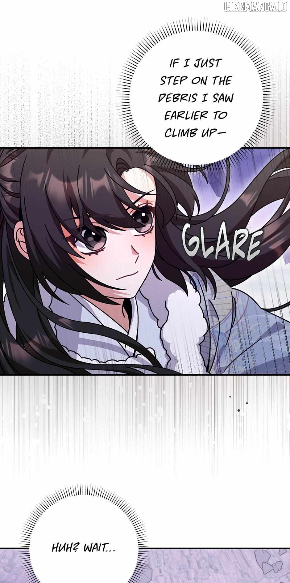 I Became the Young Wife of the Martial Arts Novel's Male Lead Chapter 24 - page 57