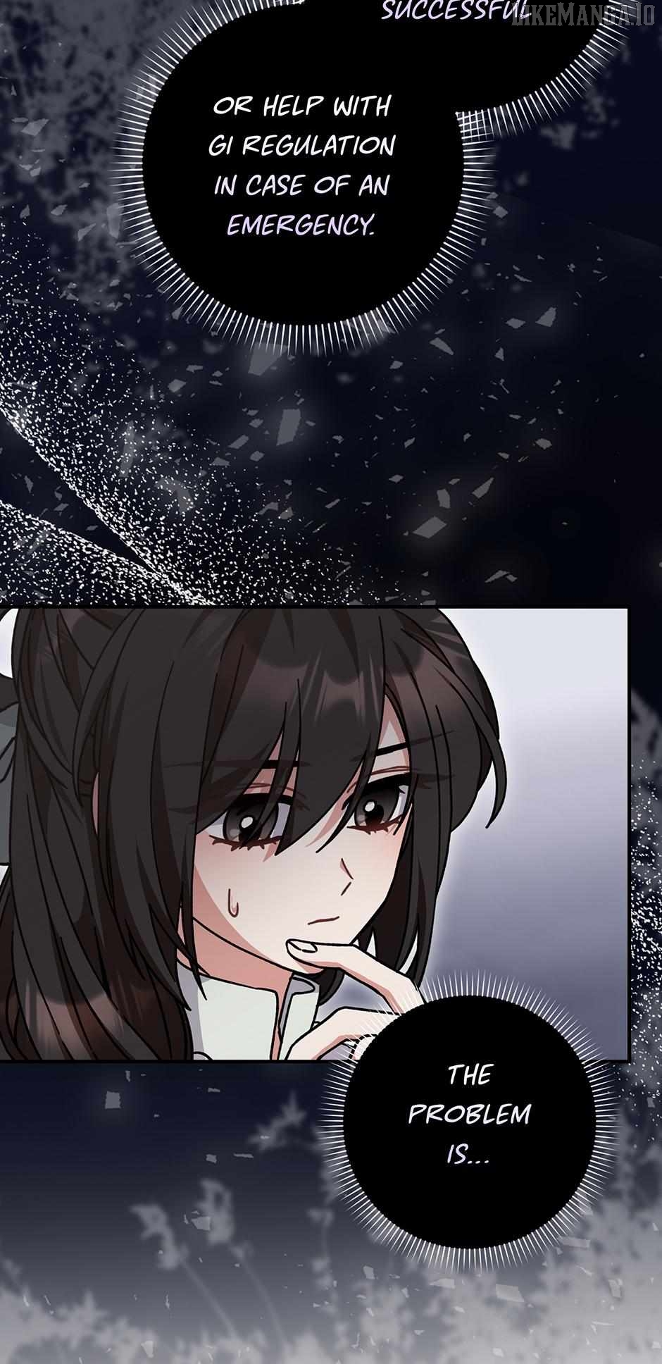 I Became the Young Wife of the Martial Arts Novel's Male Lead Chapter 24 - page 6