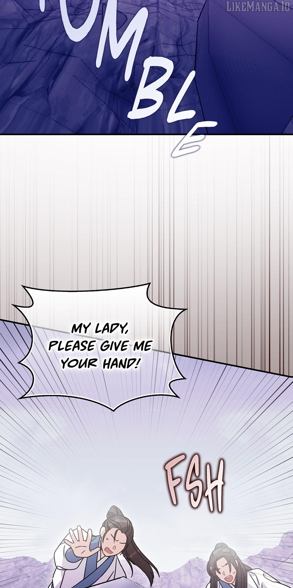 I Became the Young Wife of the Martial Arts Novel's Male Lead Chapter 24 - page 60