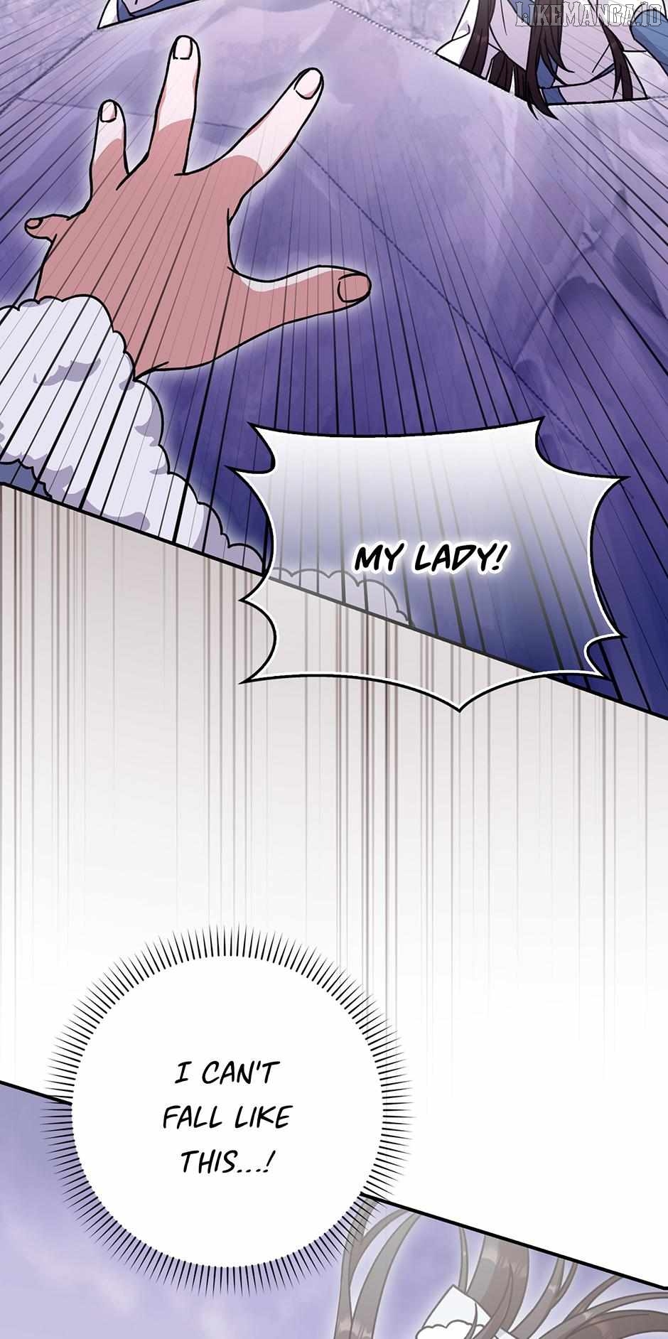 I Became the Young Wife of the Martial Arts Novel's Male Lead Chapter 24 - page 61