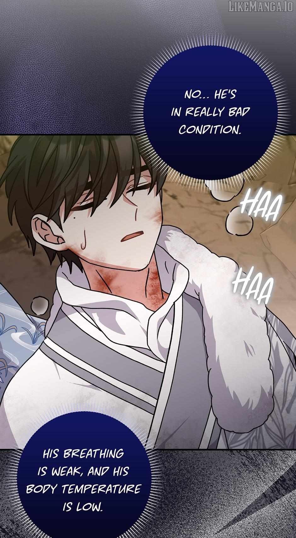 I Became the Young Wife of the Martial Arts Novel's Male Lead Chapter 25 - page 10