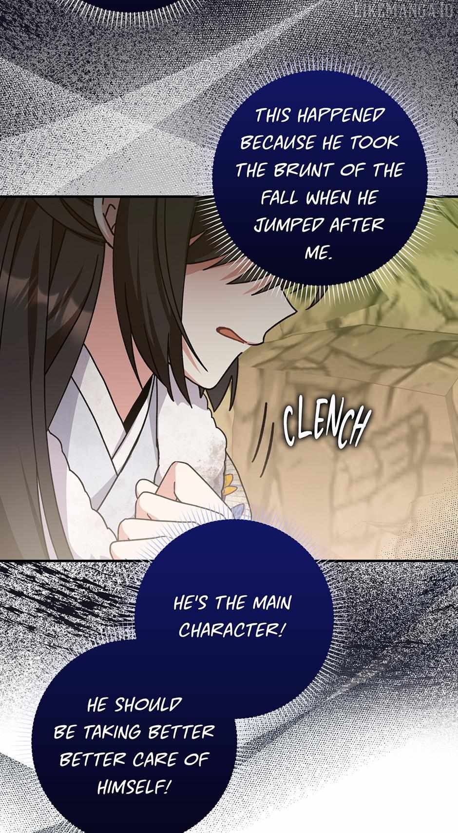 I Became the Young Wife of the Martial Arts Novel's Male Lead Chapter 25 - page 11