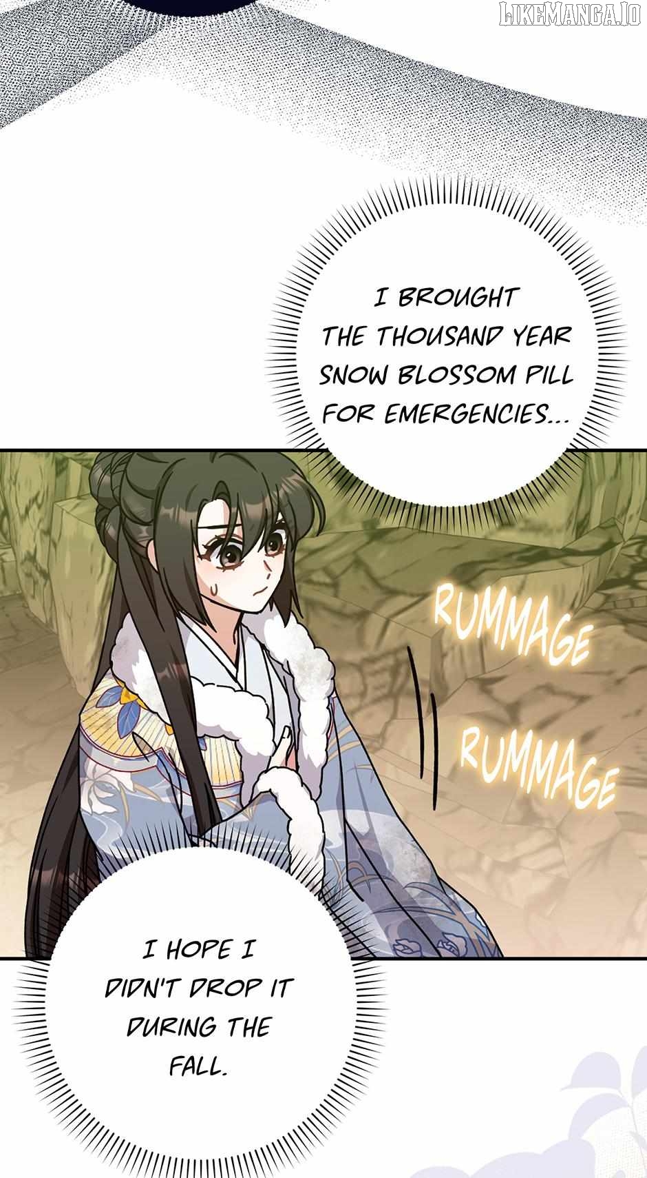 I Became the Young Wife of the Martial Arts Novel's Male Lead Chapter 25 - page 12