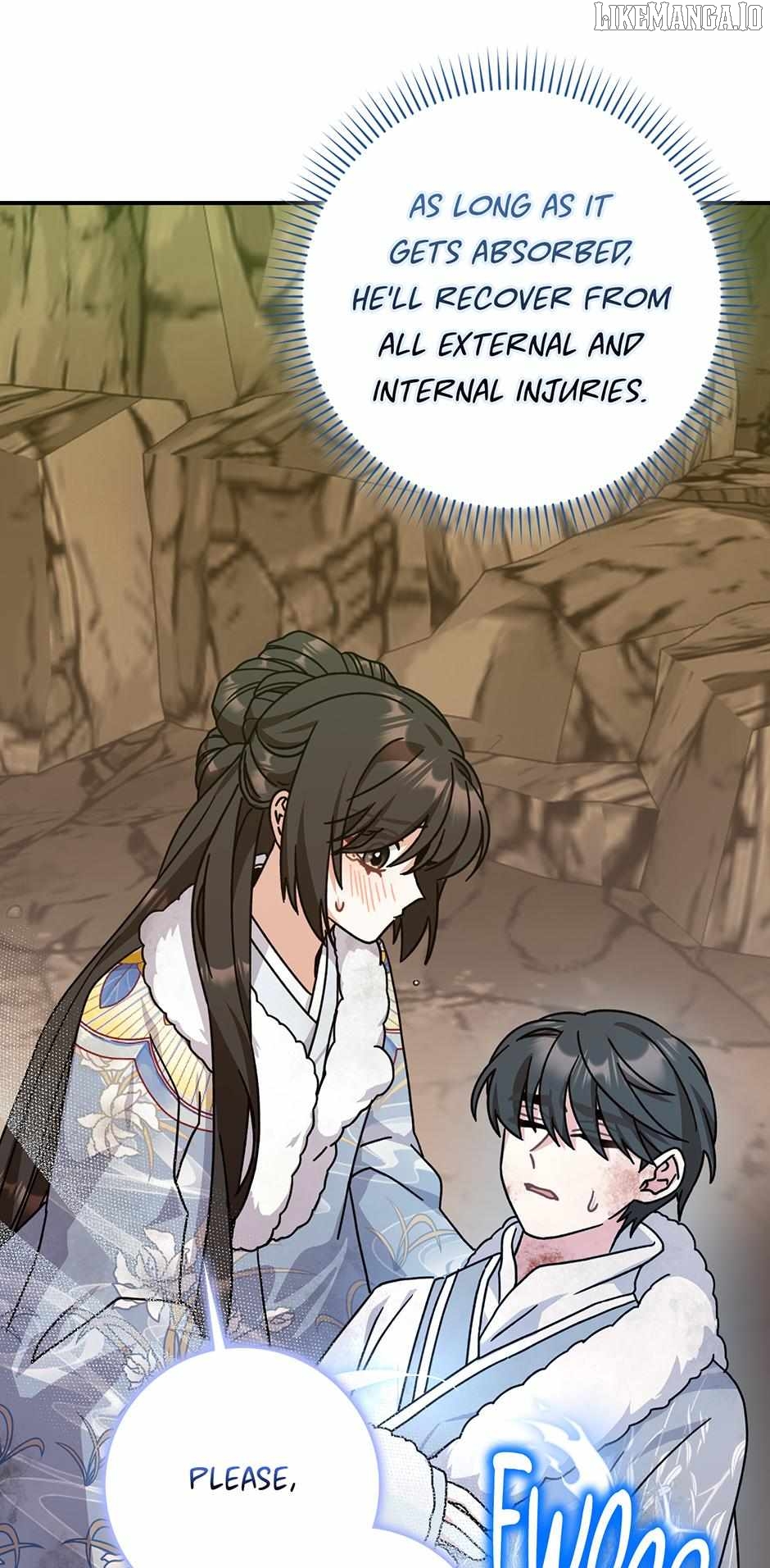 I Became the Young Wife of the Martial Arts Novel's Male Lead Chapter 25 - page 15