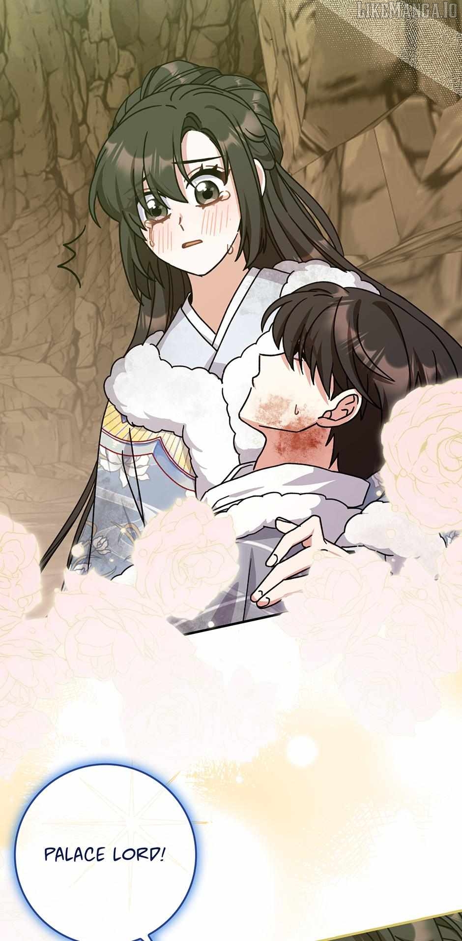 I Became the Young Wife of the Martial Arts Novel's Male Lead Chapter 25 - page 18