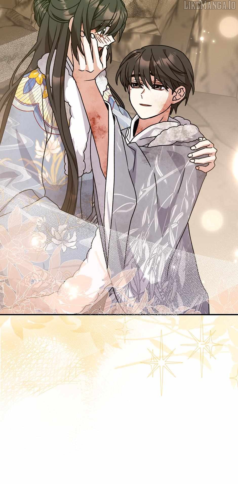 I Became the Young Wife of the Martial Arts Novel's Male Lead Chapter 25 - page 20