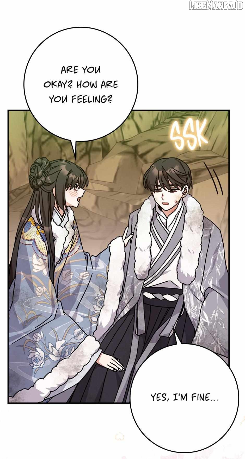 I Became the Young Wife of the Martial Arts Novel's Male Lead Chapter 25 - page 21