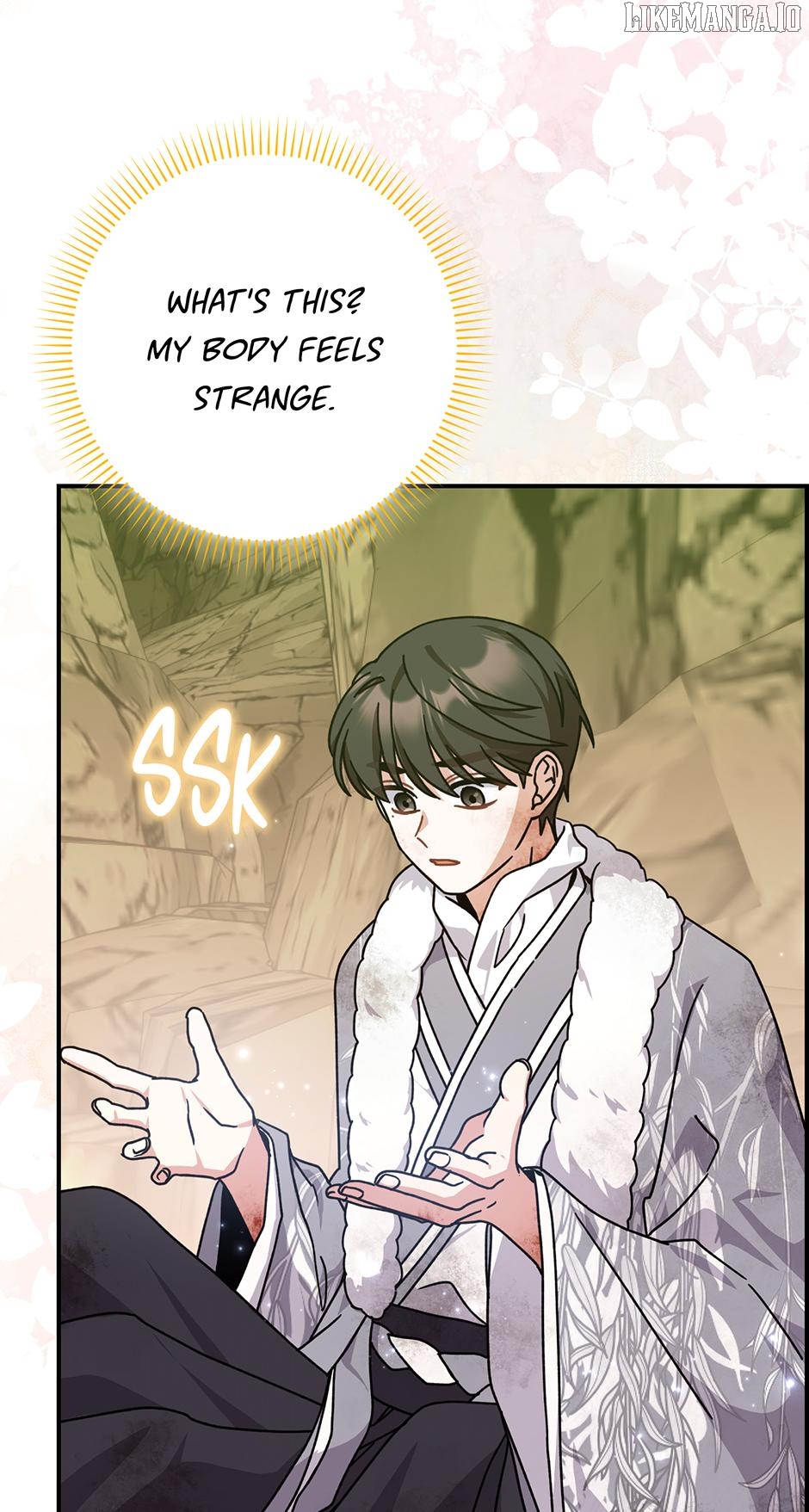 I Became the Young Wife of the Martial Arts Novel's Male Lead Chapter 25 - page 22