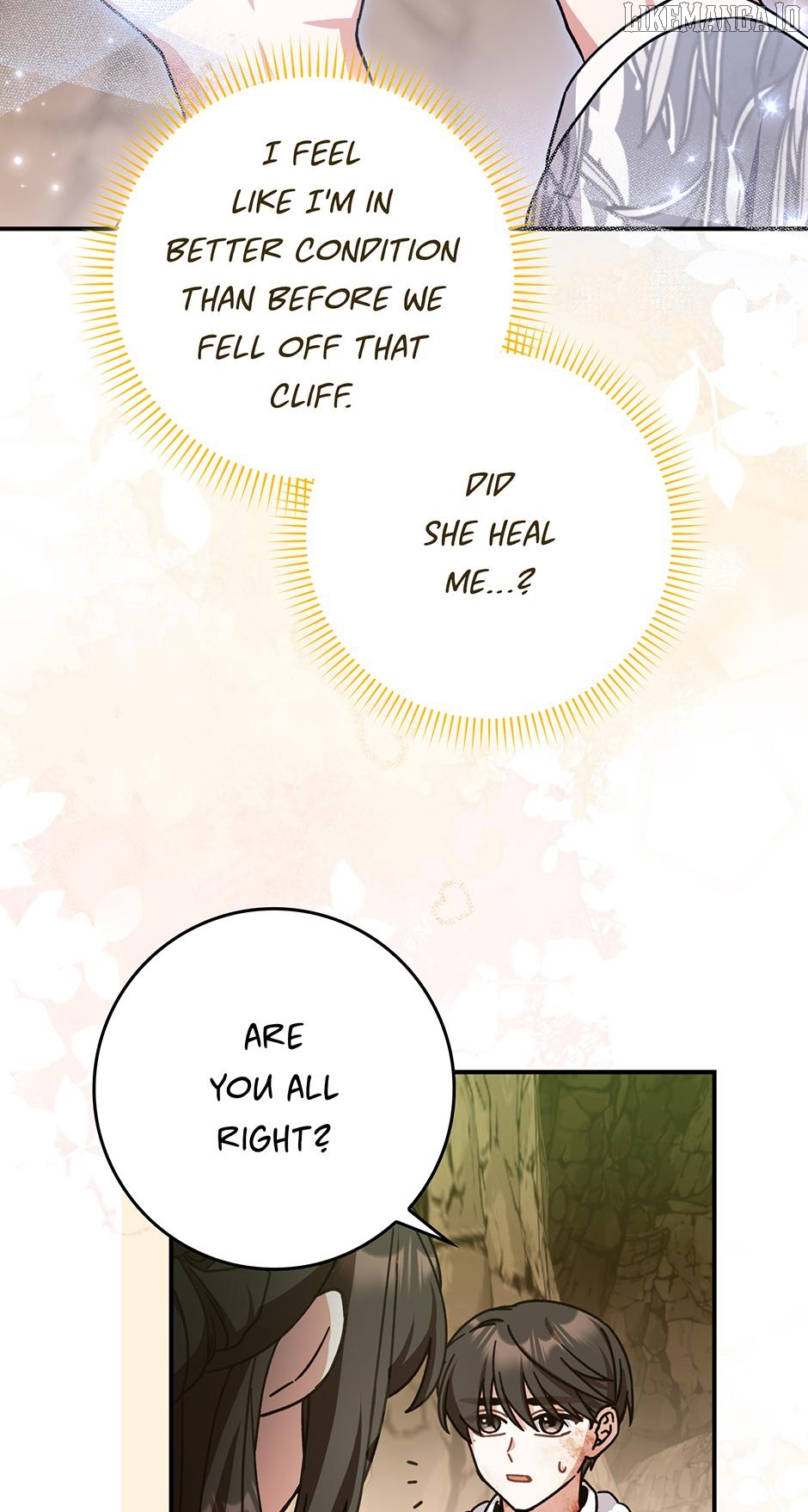 I Became the Young Wife of the Martial Arts Novel's Male Lead Chapter 25 - page 24