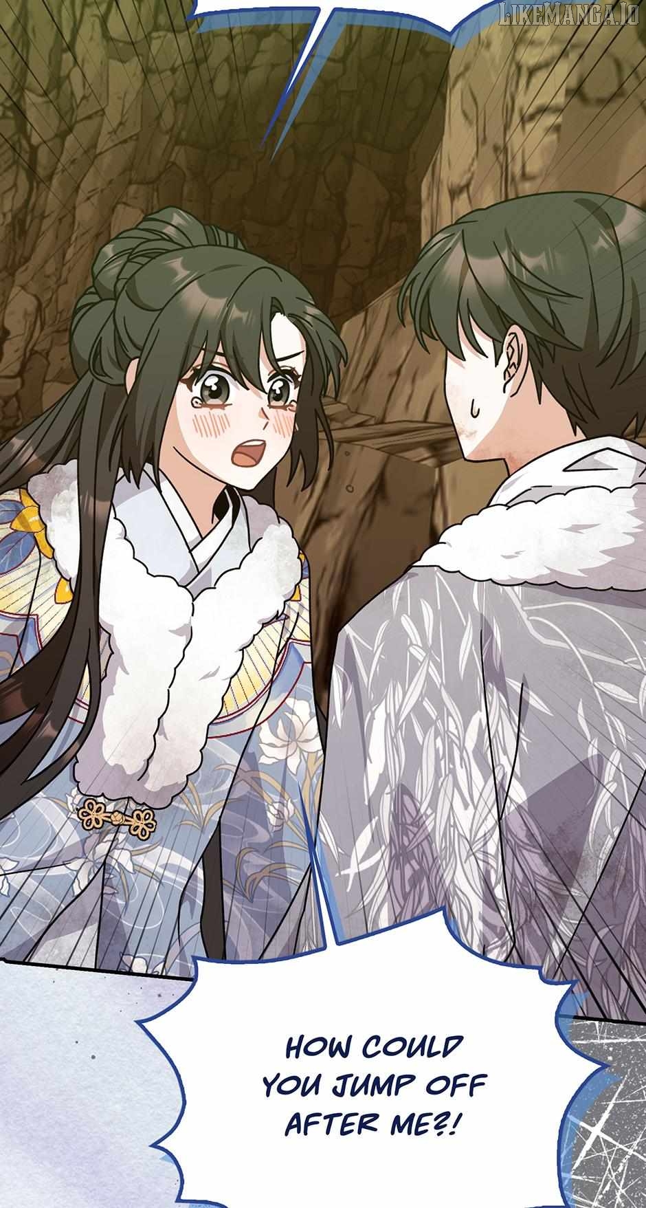 I Became the Young Wife of the Martial Arts Novel's Male Lead Chapter 25 - page 27