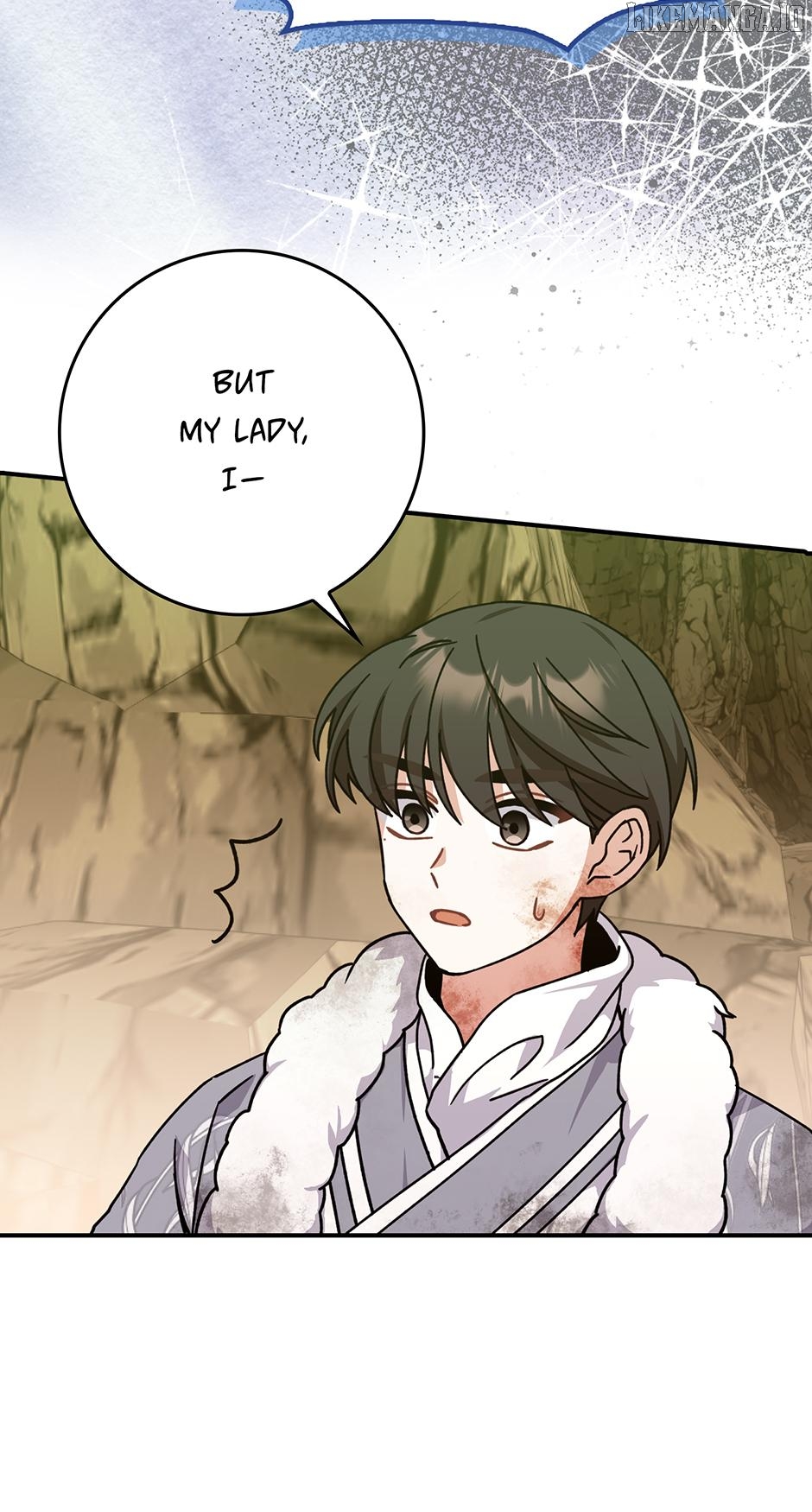 I Became the Young Wife of the Martial Arts Novel's Male Lead Chapter 25 - page 28