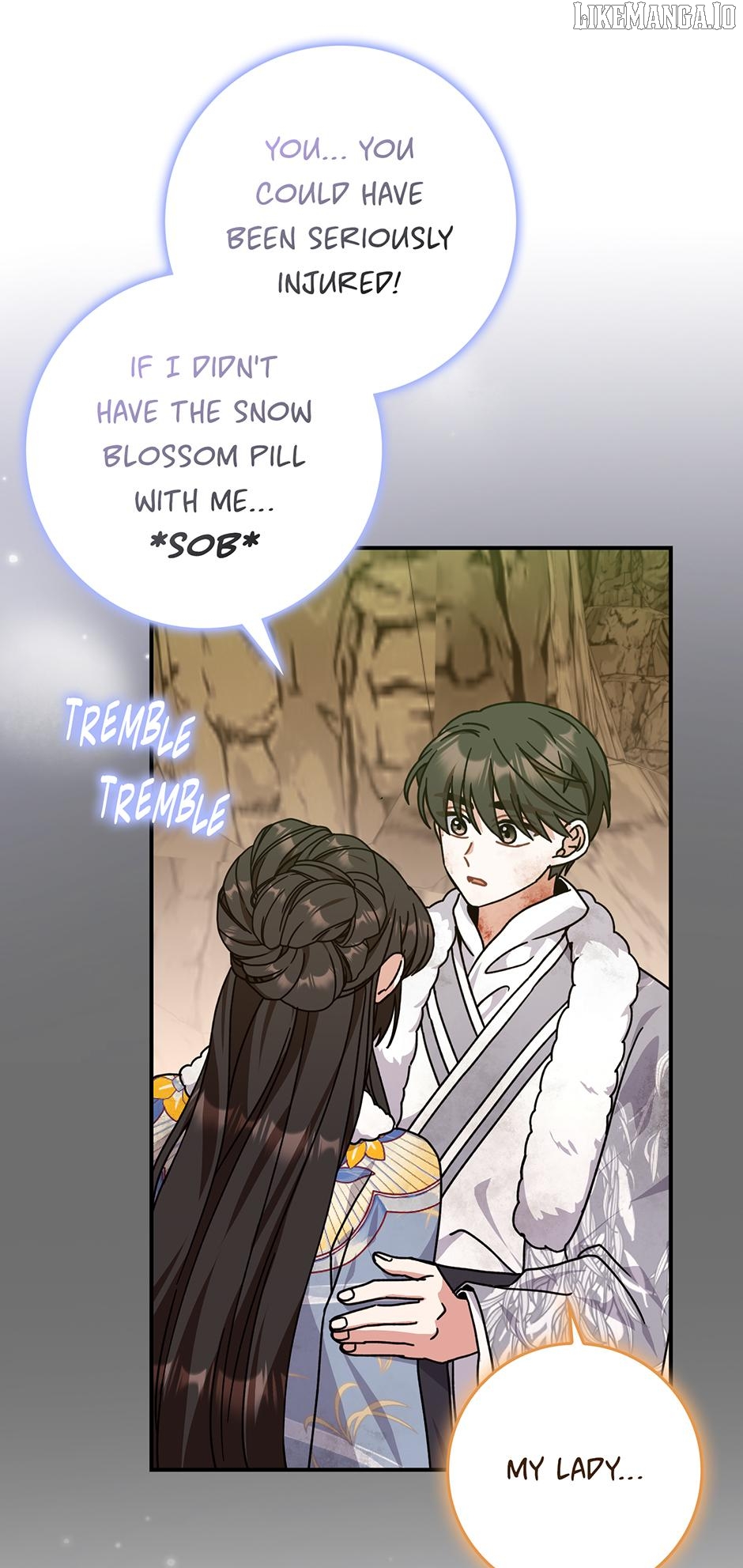 I Became the Young Wife of the Martial Arts Novel's Male Lead Chapter 25 - page 29