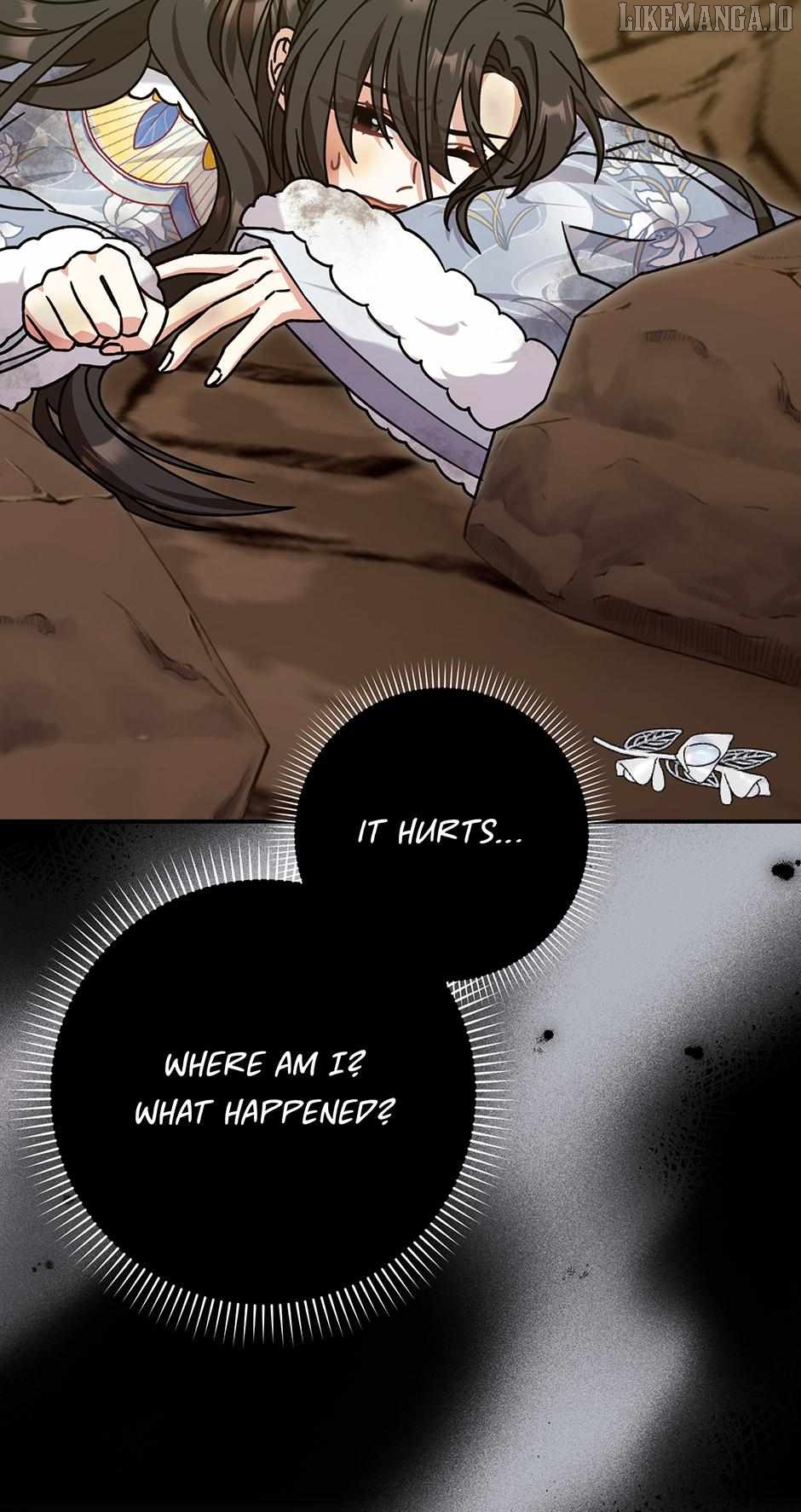 I Became the Young Wife of the Martial Arts Novel's Male Lead Chapter 25 - page 3