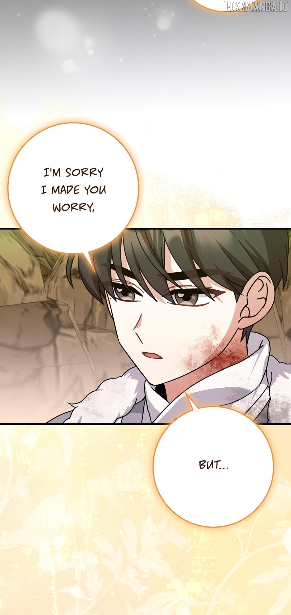 I Became the Young Wife of the Martial Arts Novel's Male Lead Chapter 25 - page 30