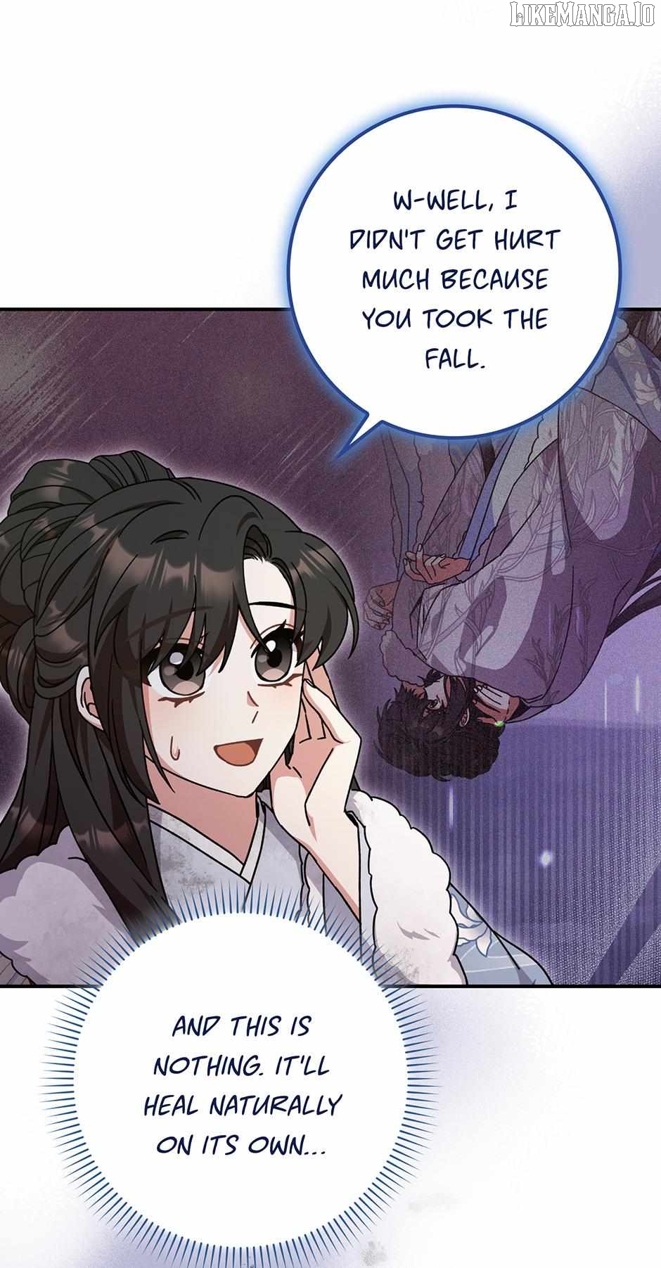 I Became the Young Wife of the Martial Arts Novel's Male Lead Chapter 25 - page 35