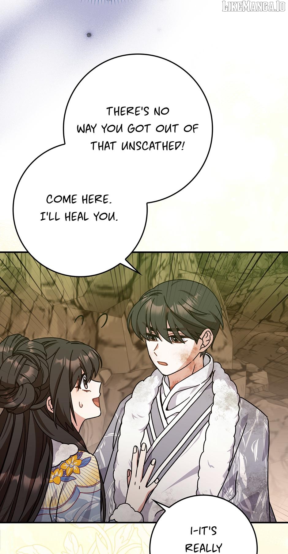 I Became the Young Wife of the Martial Arts Novel's Male Lead Chapter 25 - page 36