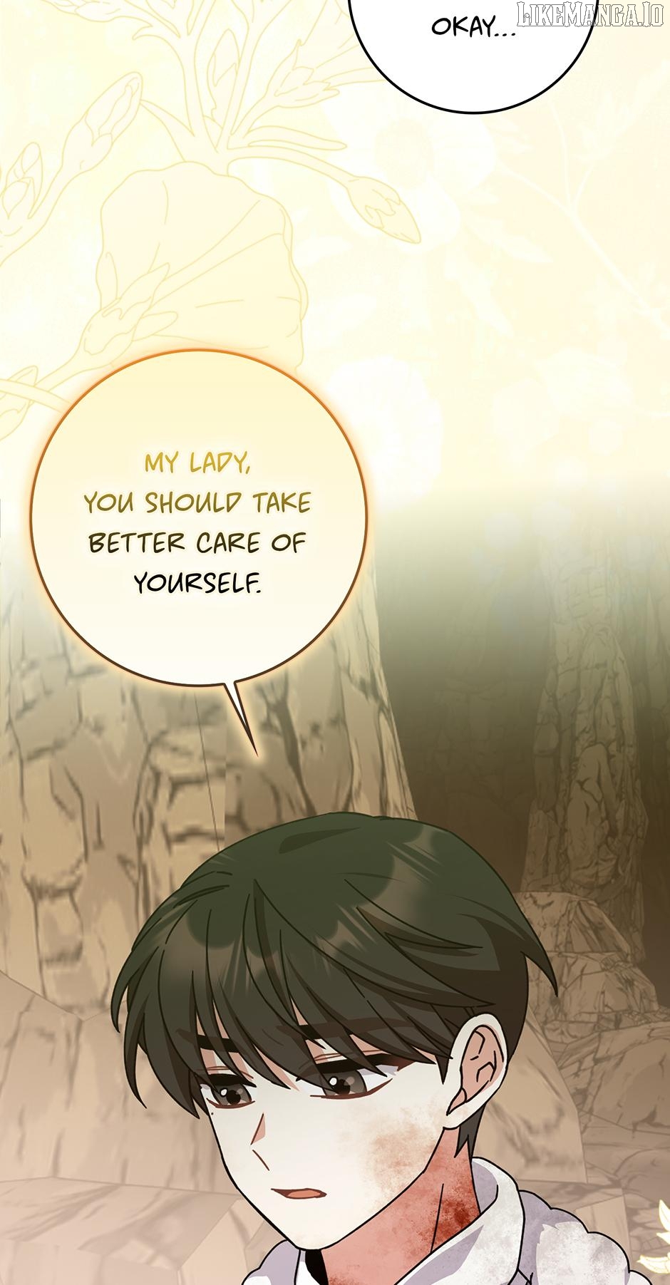 I Became the Young Wife of the Martial Arts Novel's Male Lead Chapter 25 - page 37