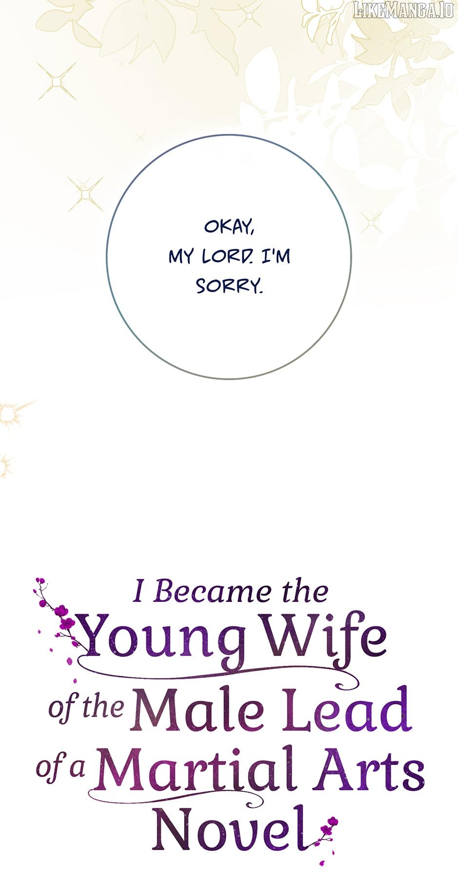 I Became the Young Wife of the Martial Arts Novel's Male Lead Chapter 25 - page 40