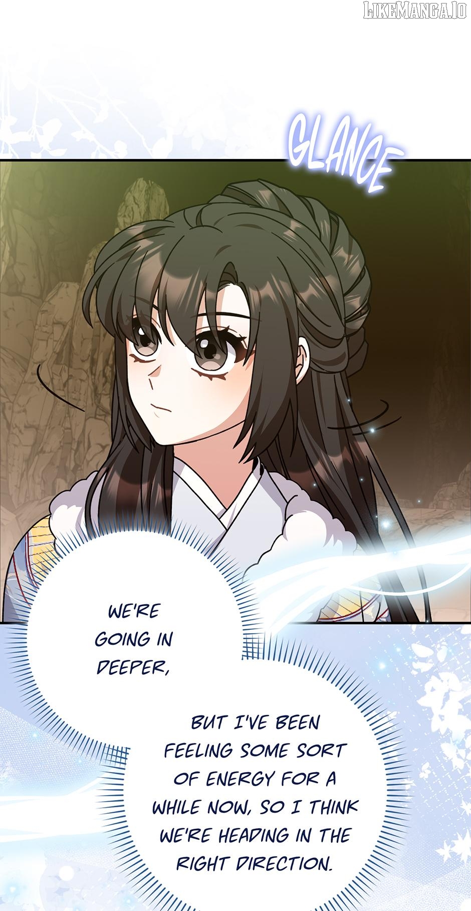 I Became the Young Wife of the Martial Arts Novel's Male Lead Chapter 25 - page 44