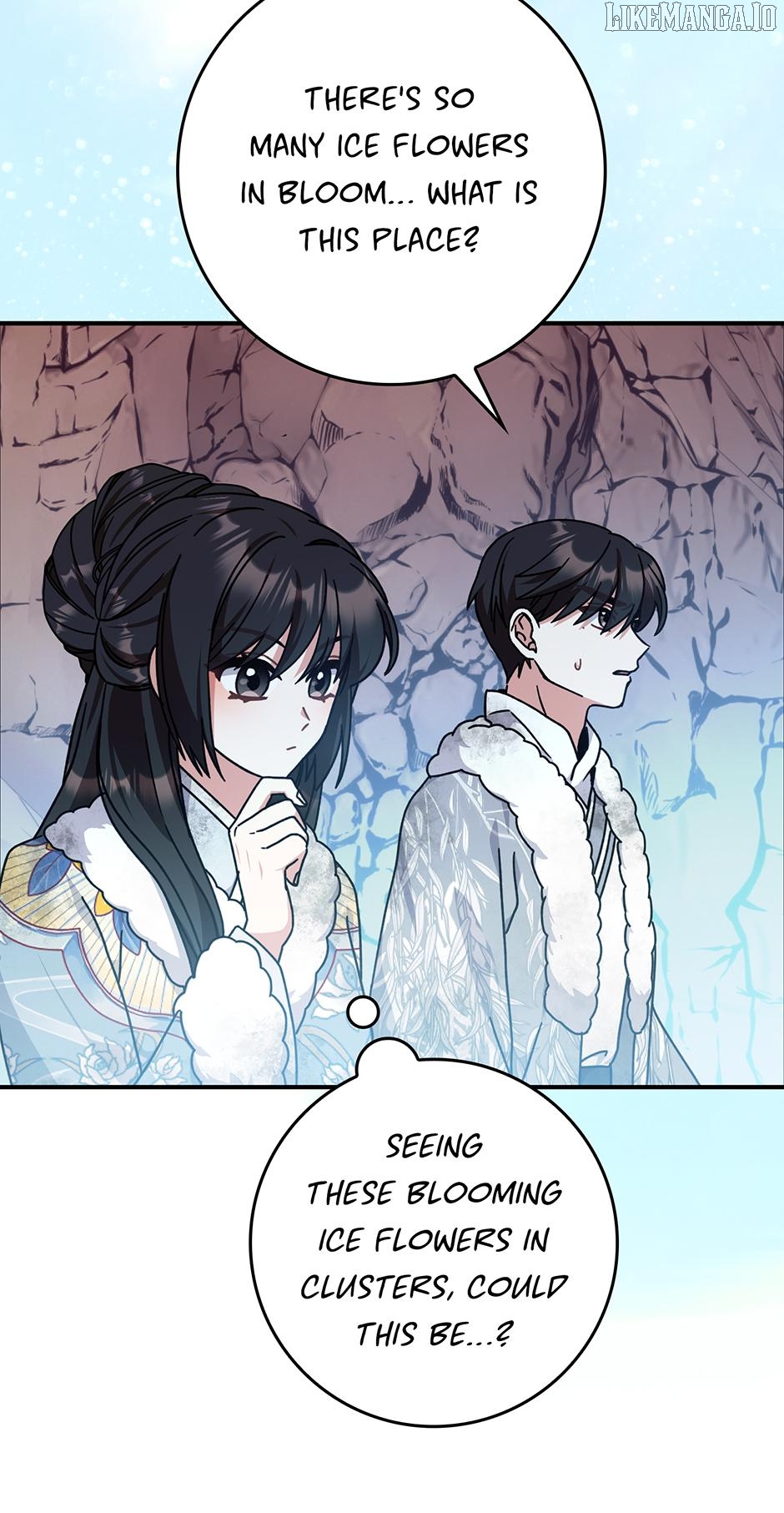I Became the Young Wife of the Martial Arts Novel's Male Lead Chapter 25 - page 50
