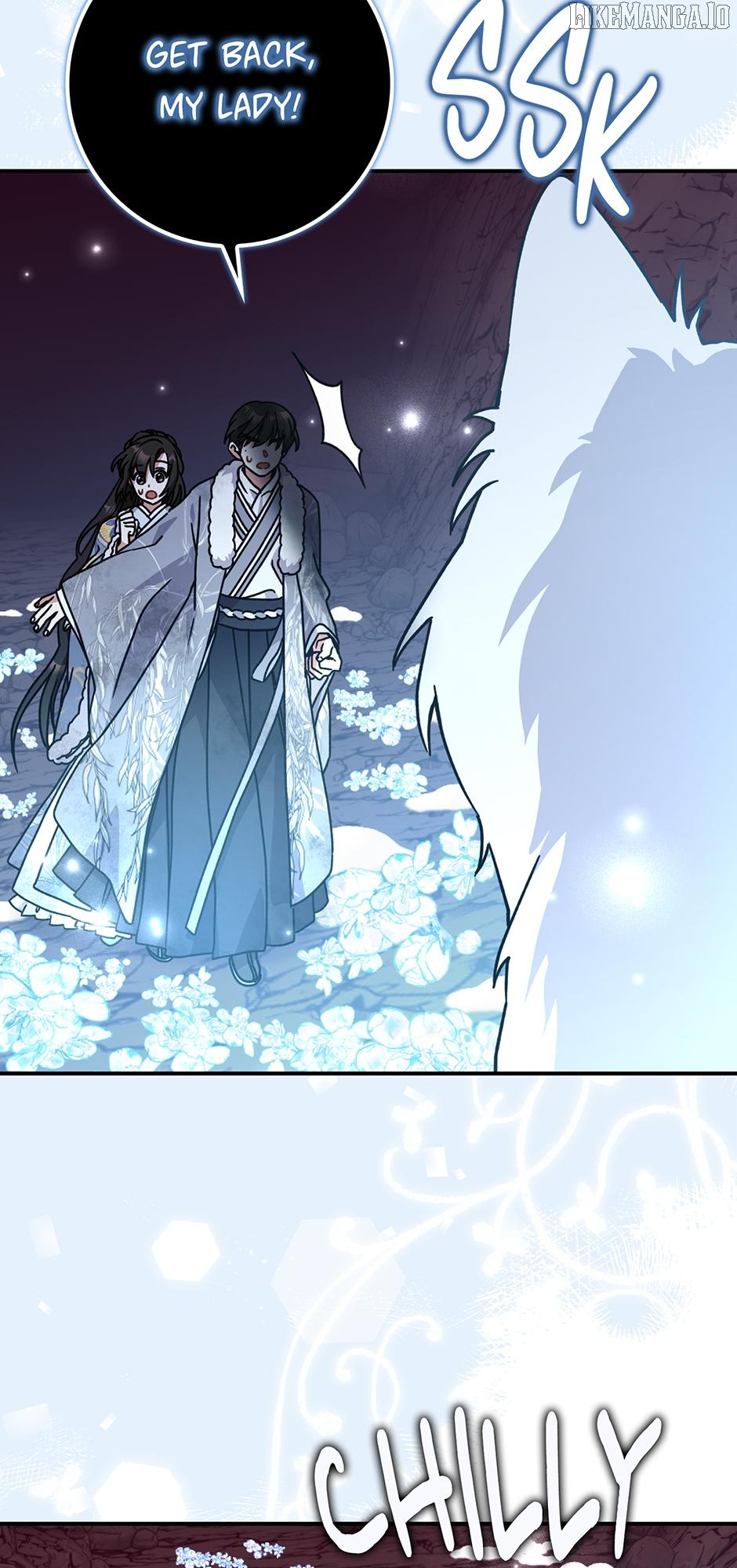 I Became the Young Wife of the Martial Arts Novel's Male Lead Chapter 25 - page 52