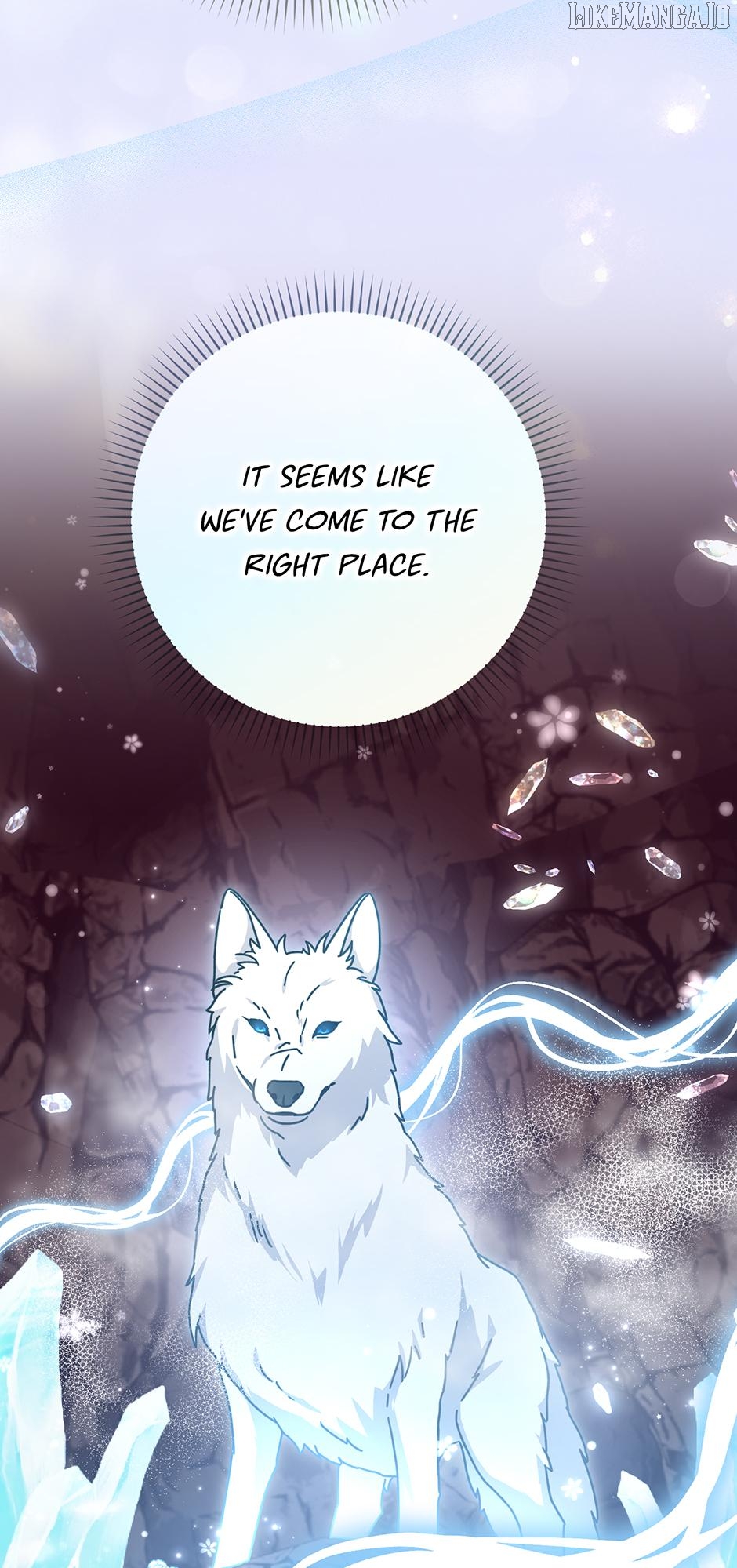 I Became the Young Wife of the Martial Arts Novel's Male Lead Chapter 25 - page 55