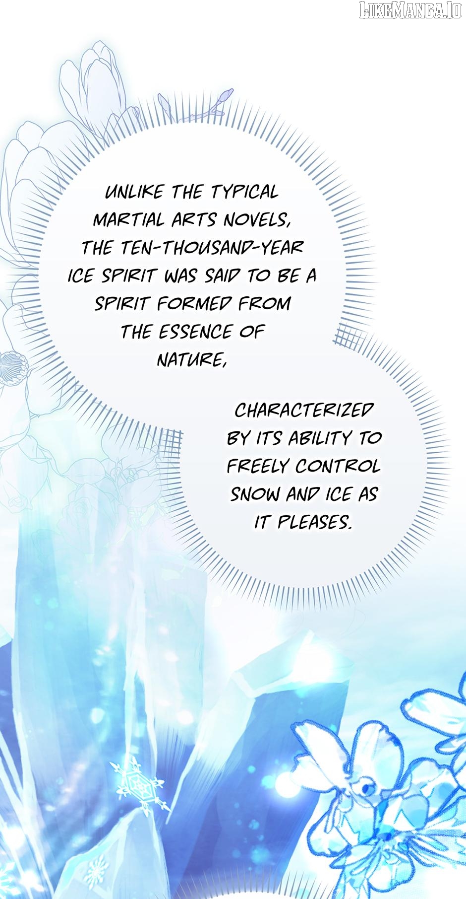 I Became the Young Wife of the Martial Arts Novel's Male Lead Chapter 25 - page 57