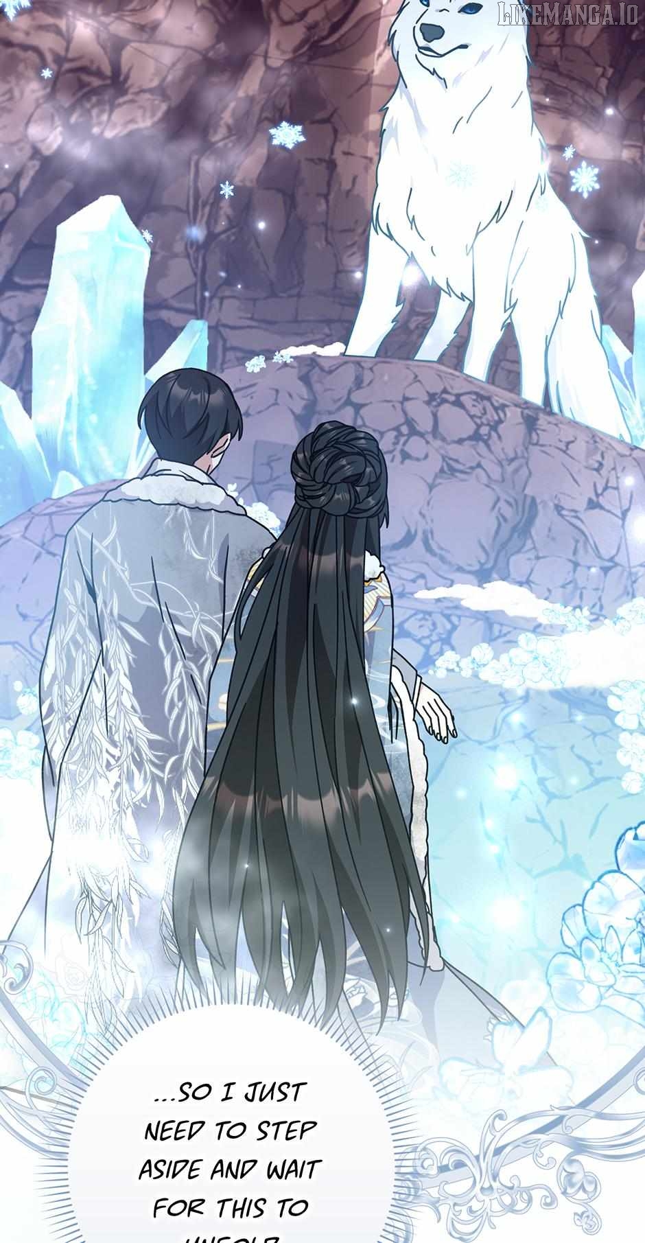 I Became the Young Wife of the Martial Arts Novel's Male Lead Chapter 25 - page 59