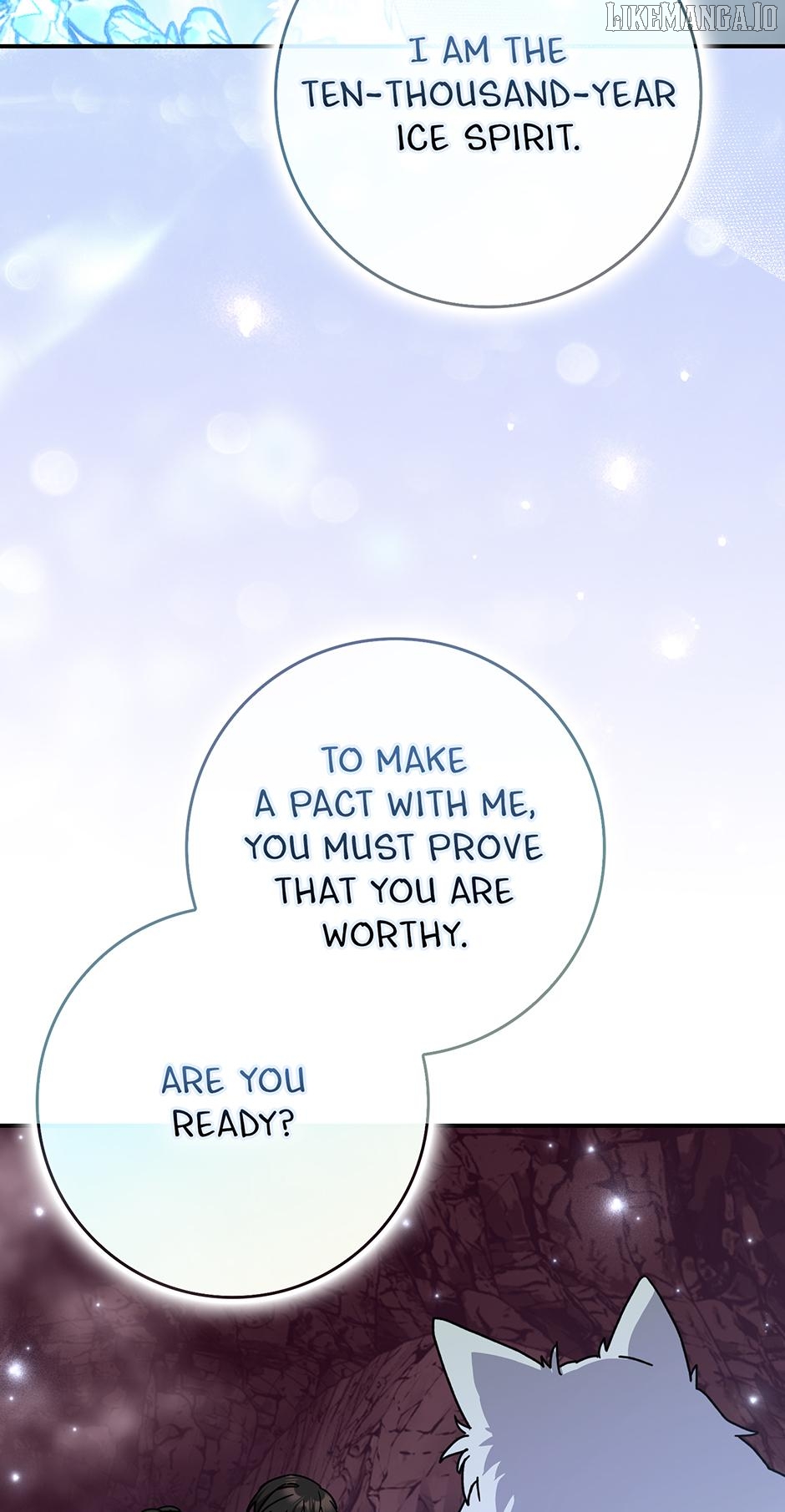 I Became the Young Wife of the Martial Arts Novel's Male Lead Chapter 25 - page 61