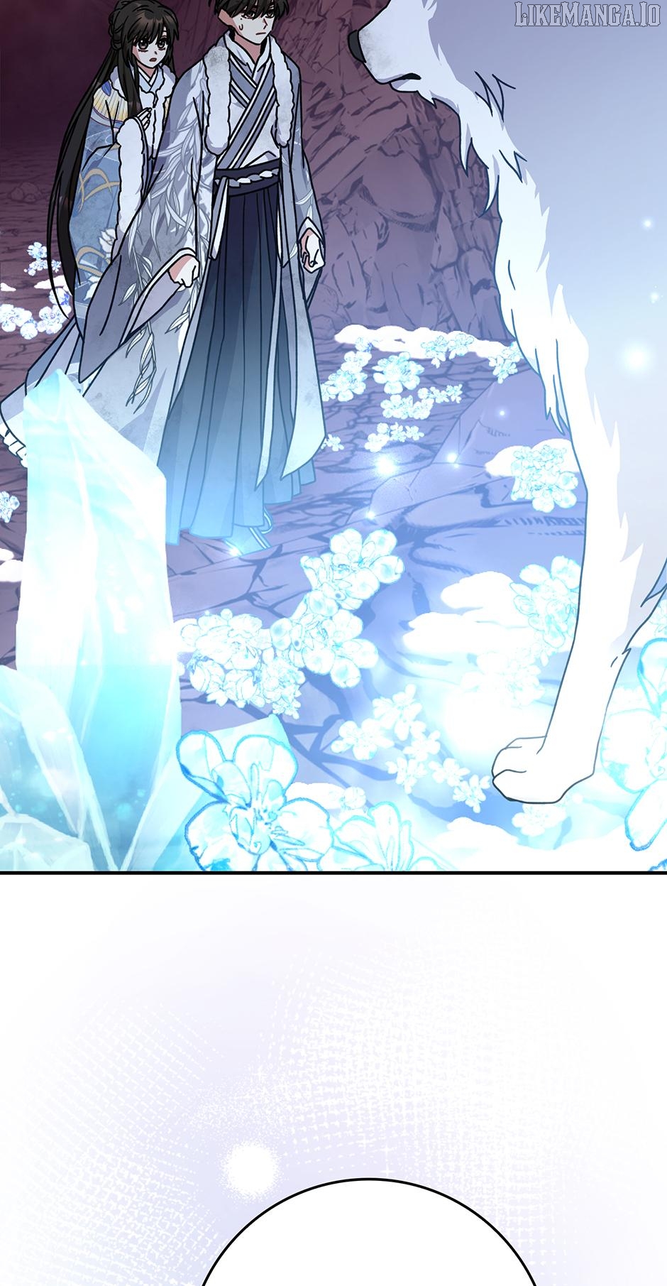 I Became the Young Wife of the Martial Arts Novel's Male Lead Chapter 25 - page 62