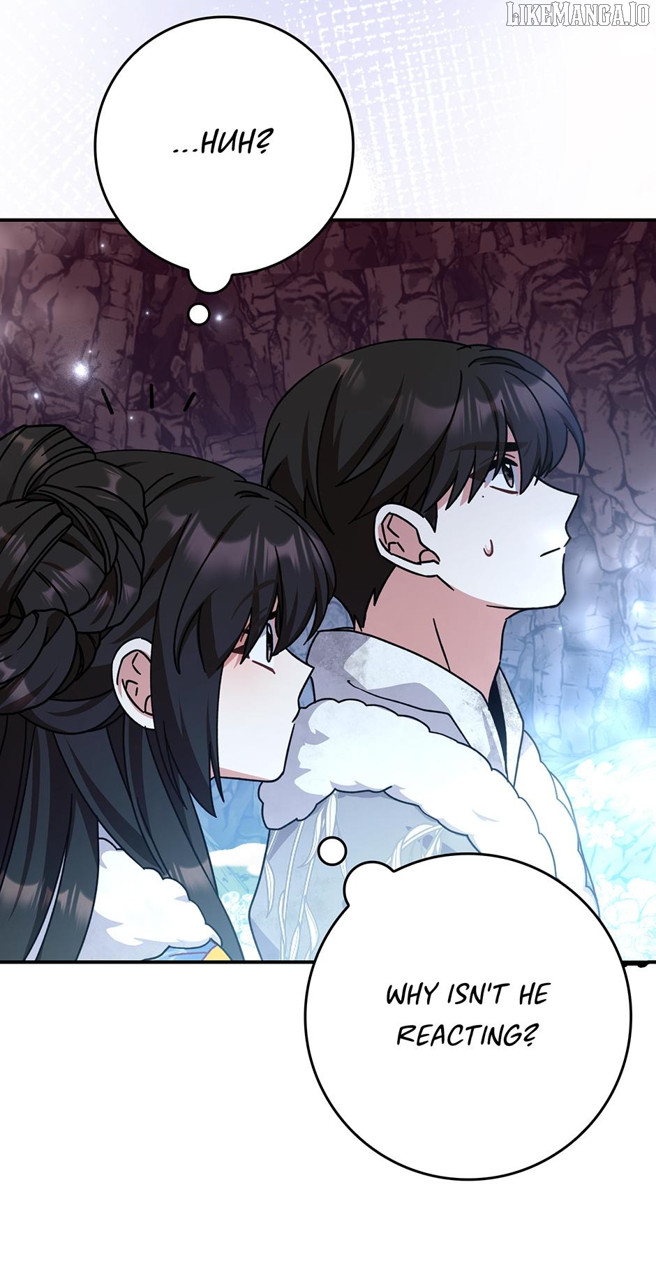 I Became the Young Wife of the Martial Arts Novel's Male Lead Chapter 25 - page 64