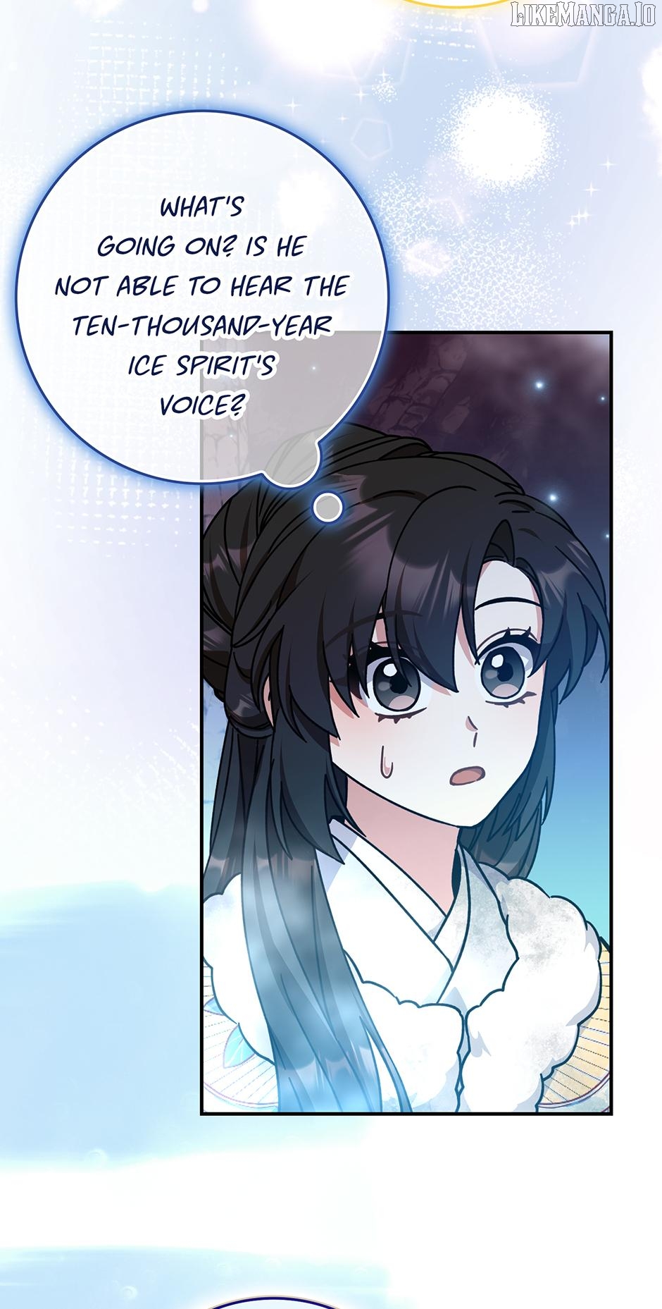 I Became the Young Wife of the Martial Arts Novel's Male Lead Chapter 25 - page 66