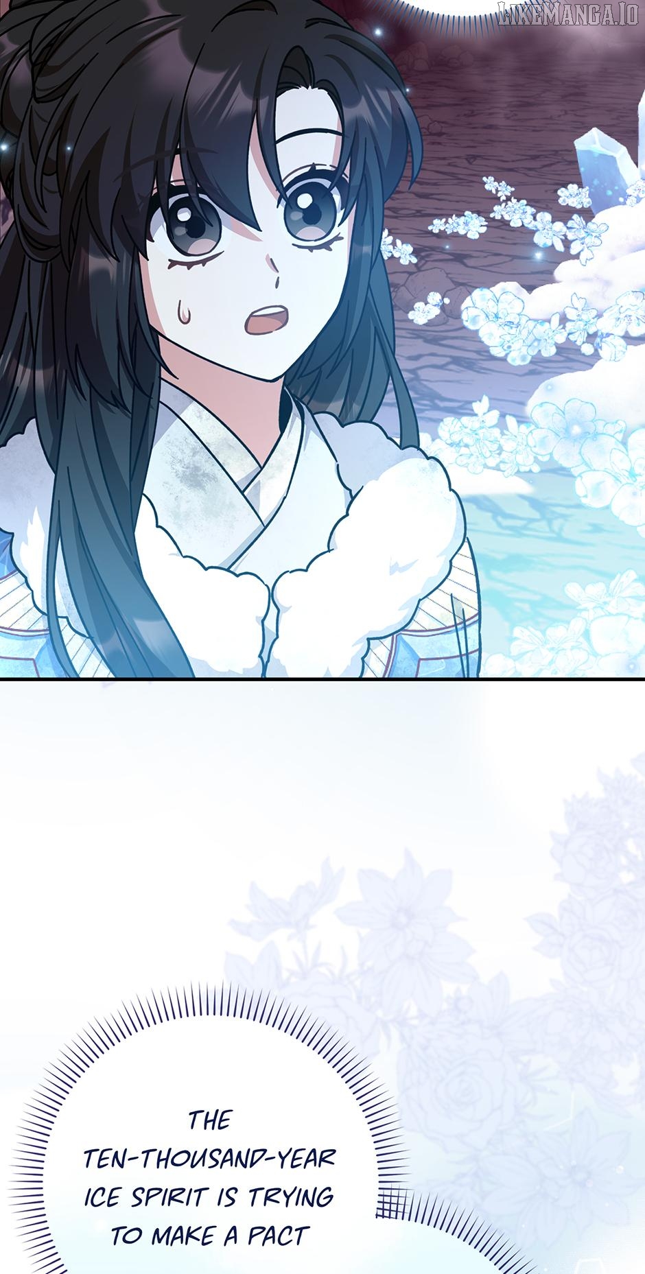 I Became the Young Wife of the Martial Arts Novel's Male Lead Chapter 25 - page 70