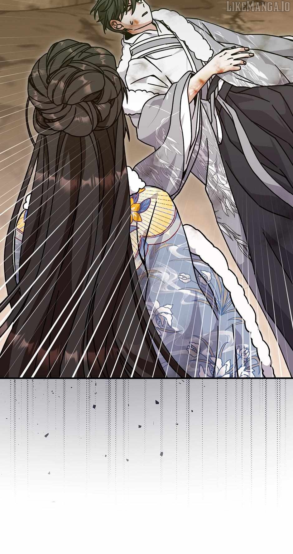 I Became the Young Wife of the Martial Arts Novel's Male Lead Chapter 25 - page 8