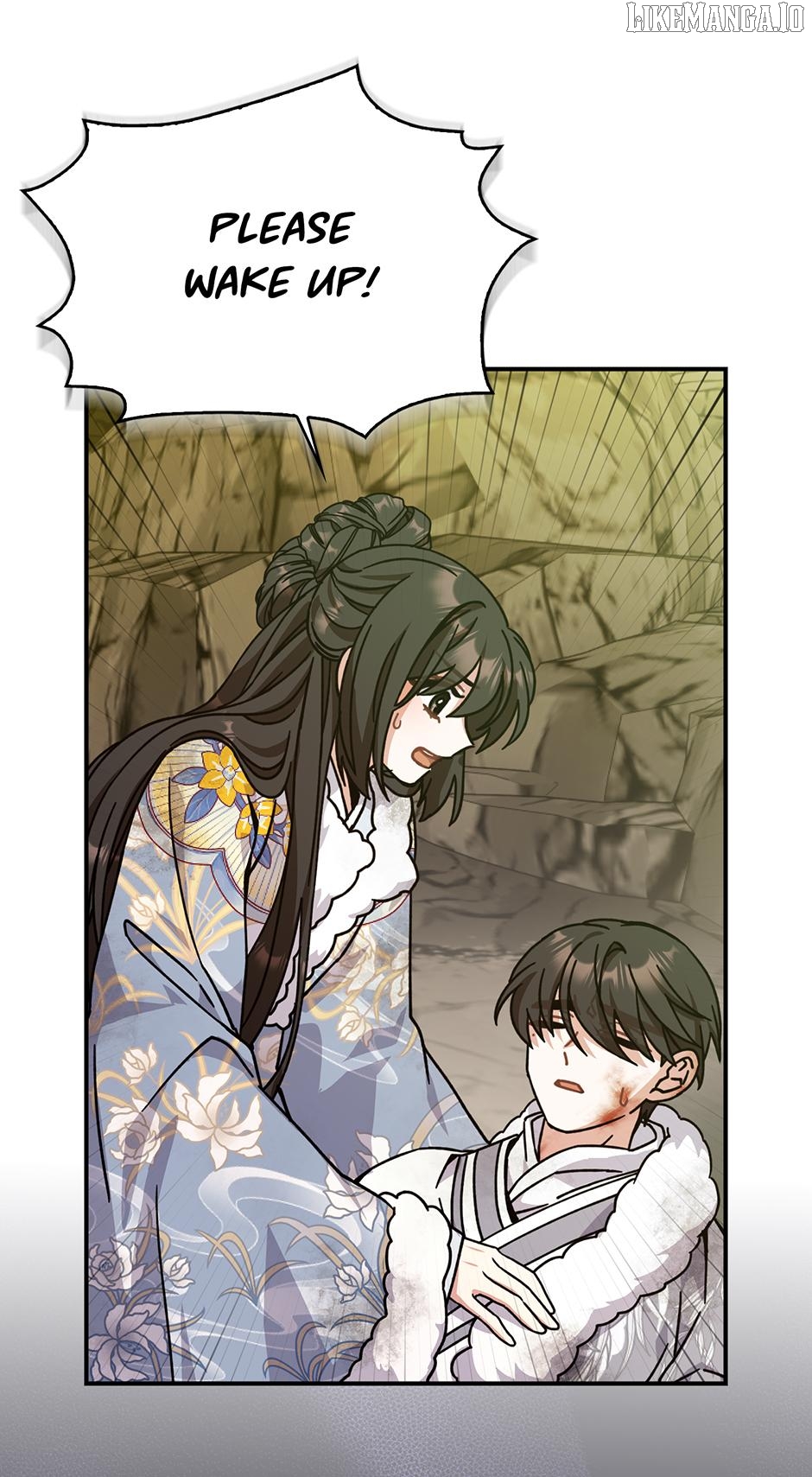 I Became the Young Wife of the Martial Arts Novel's Male Lead Chapter 25 - page 9