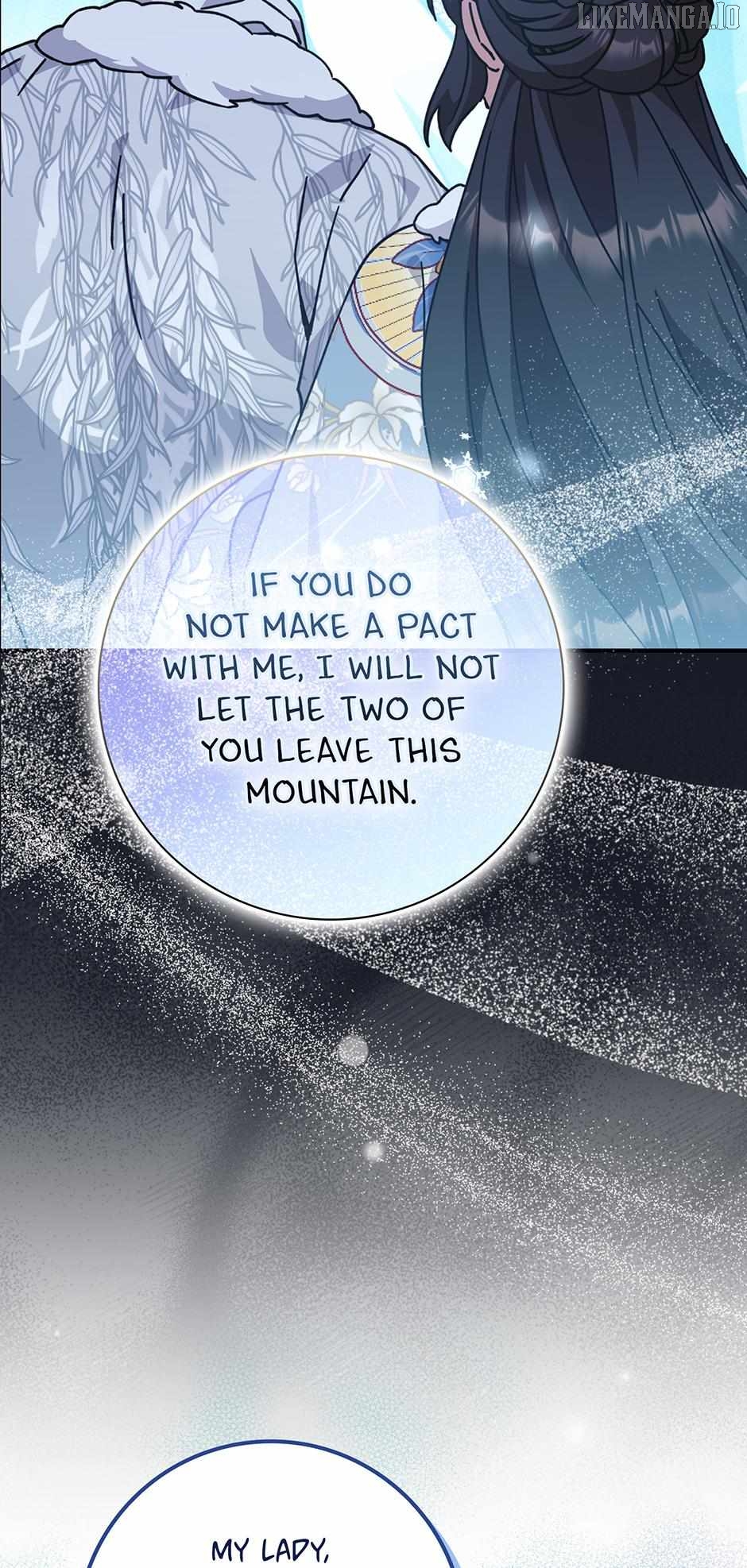 I Became the Young Wife of the Martial Arts Novel's Male Lead Chapter 26 - page 16