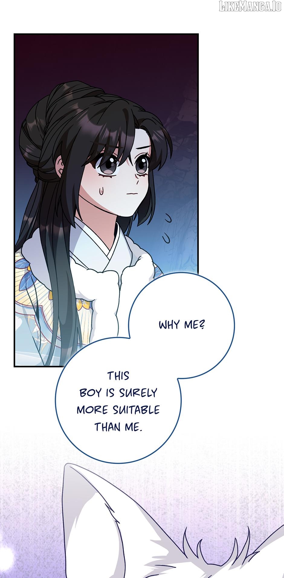 I Became the Young Wife of the Martial Arts Novel's Male Lead Chapter 26 - page 18