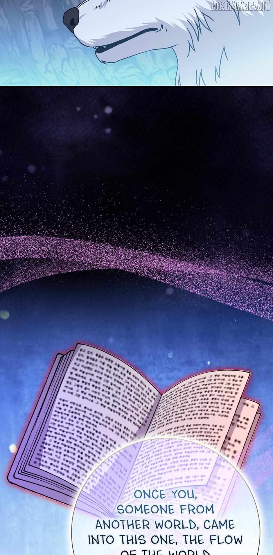 I Became the Young Wife of the Martial Arts Novel's Male Lead Chapter 26 - page 21