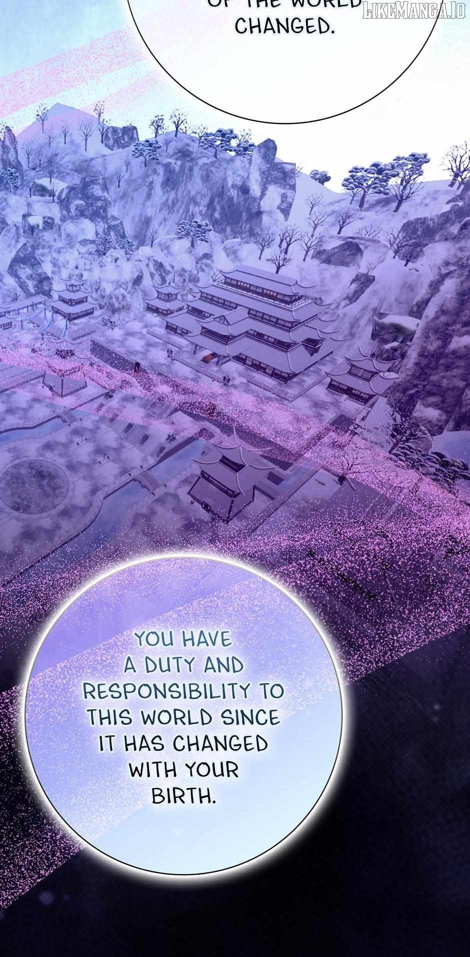 I Became the Young Wife of the Martial Arts Novel's Male Lead Chapter 26 - page 22